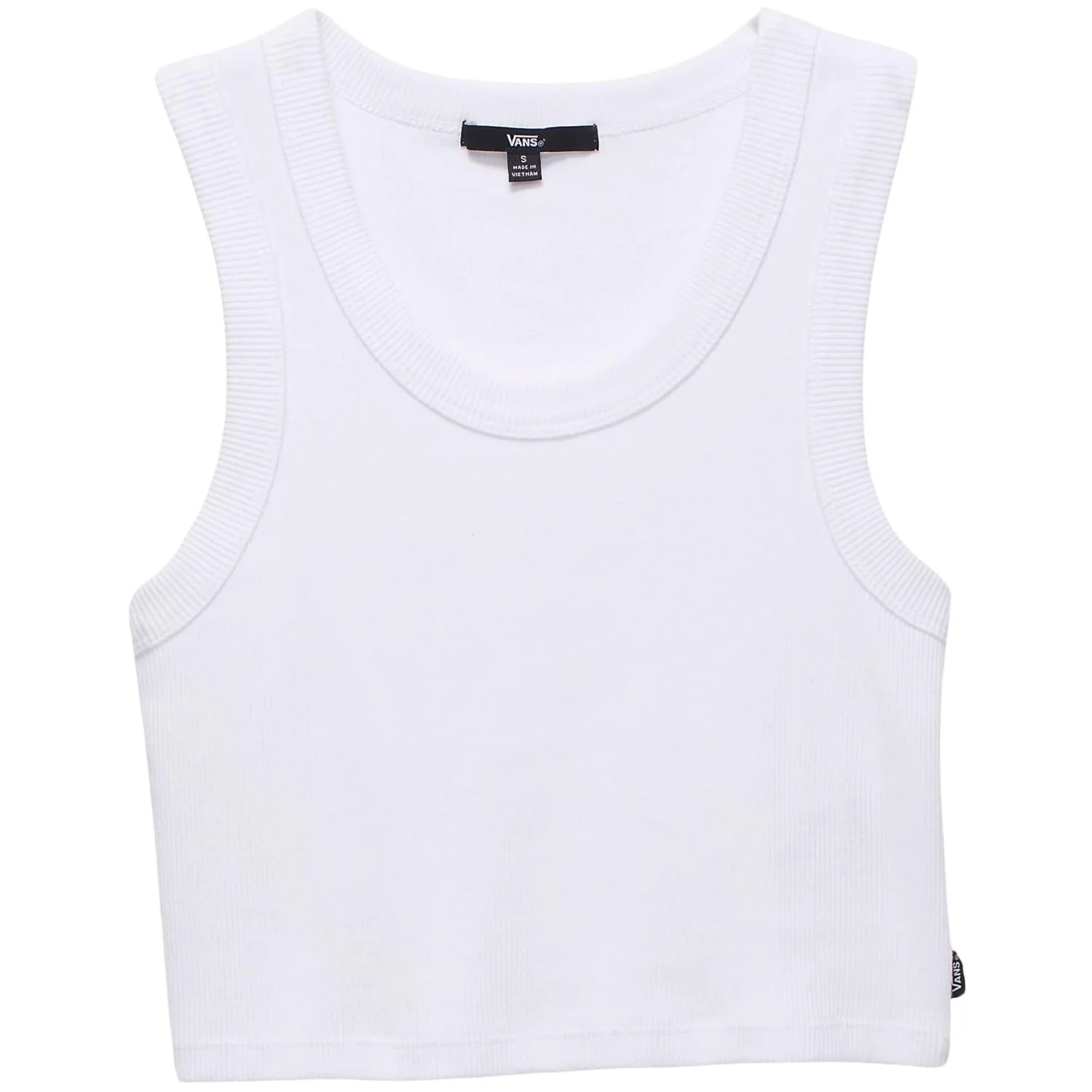 Vans Drew Rib Tank Top - Women's - Image 8
