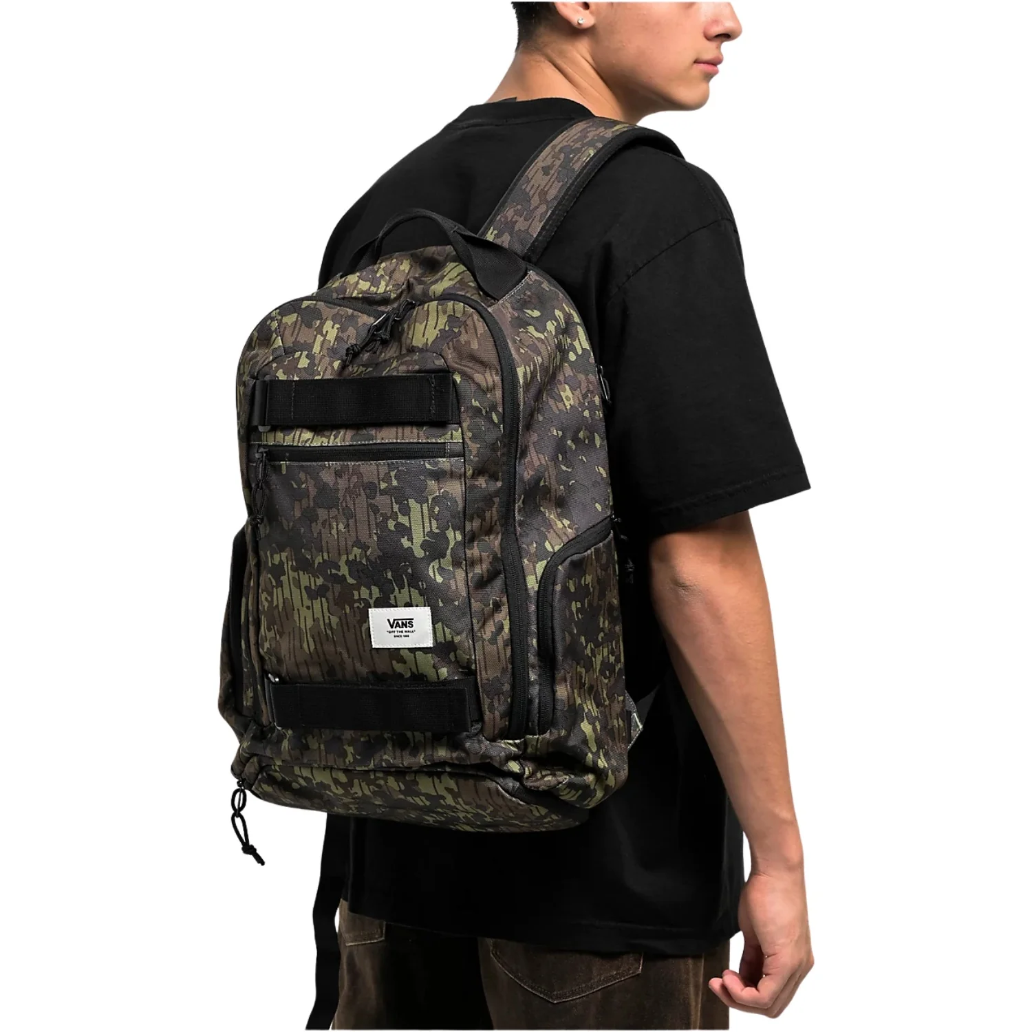 Vans DX Skatepack Backpack - Image 7