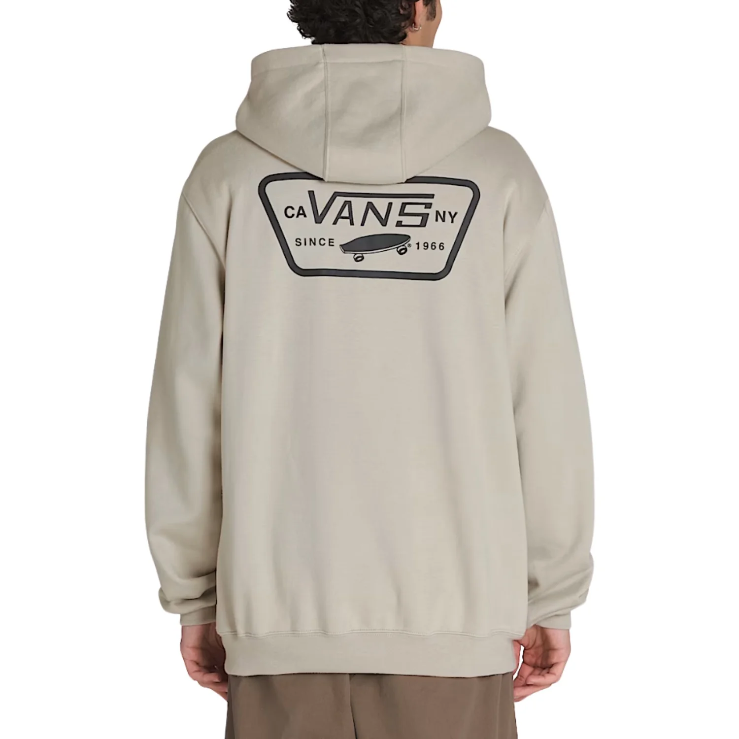 Vans Full Patch PO Hoodie - Men's - Image 7