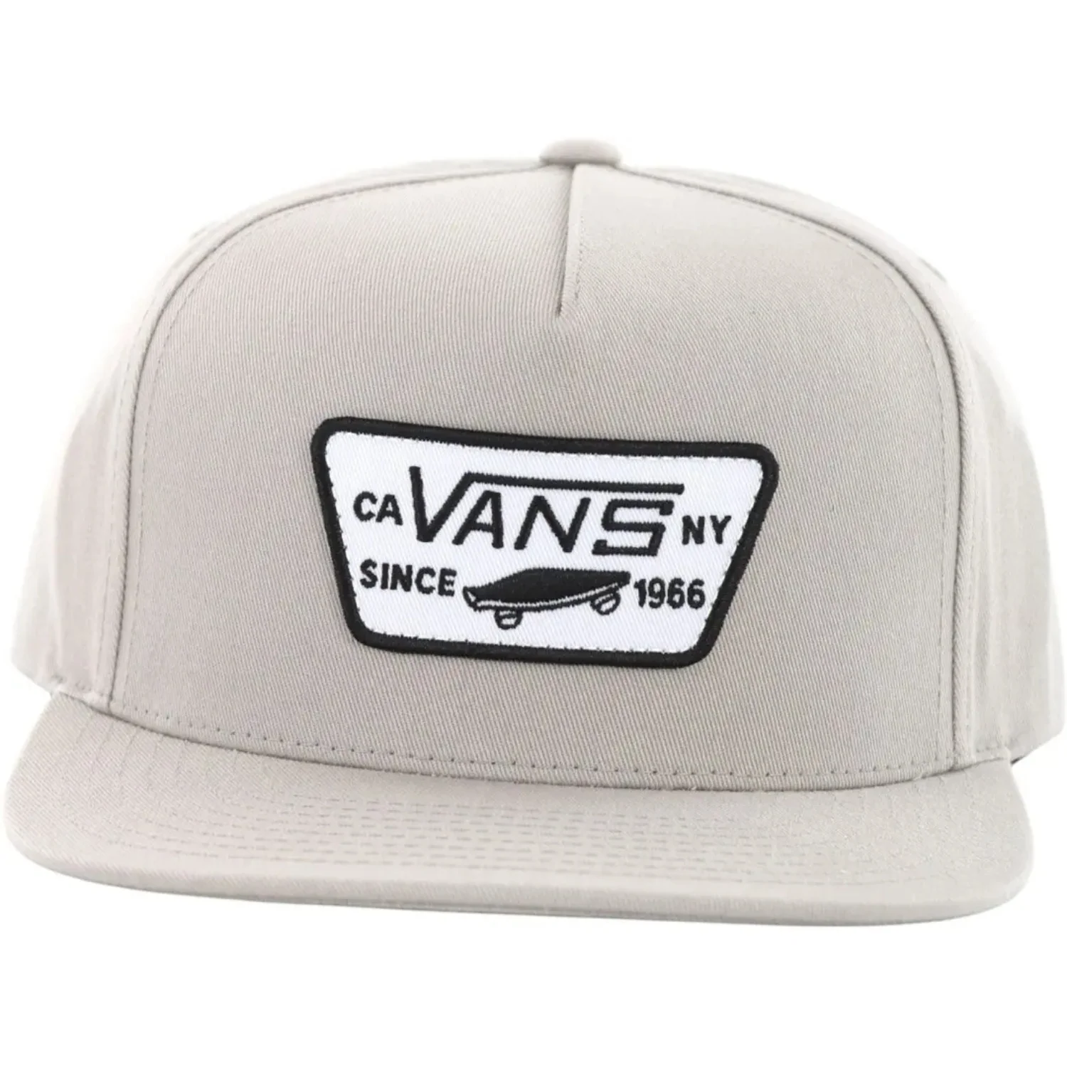 Vans Full Patch Snapback Hat - Image 2