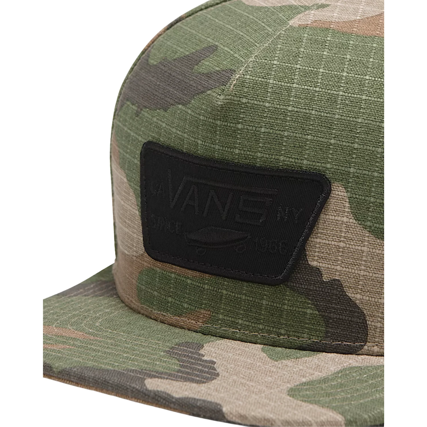 Vans Full Patch Snapback Hat - Image 3