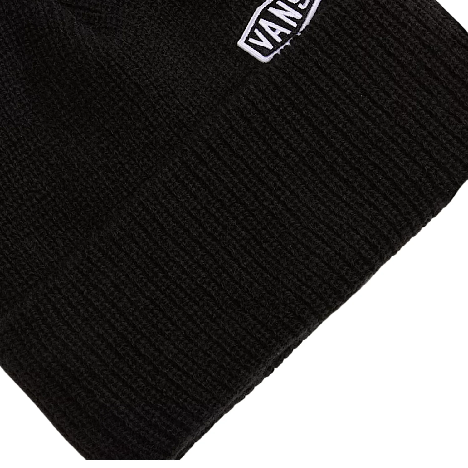 Vans Hex Patch Cuff Beanie - Image 6