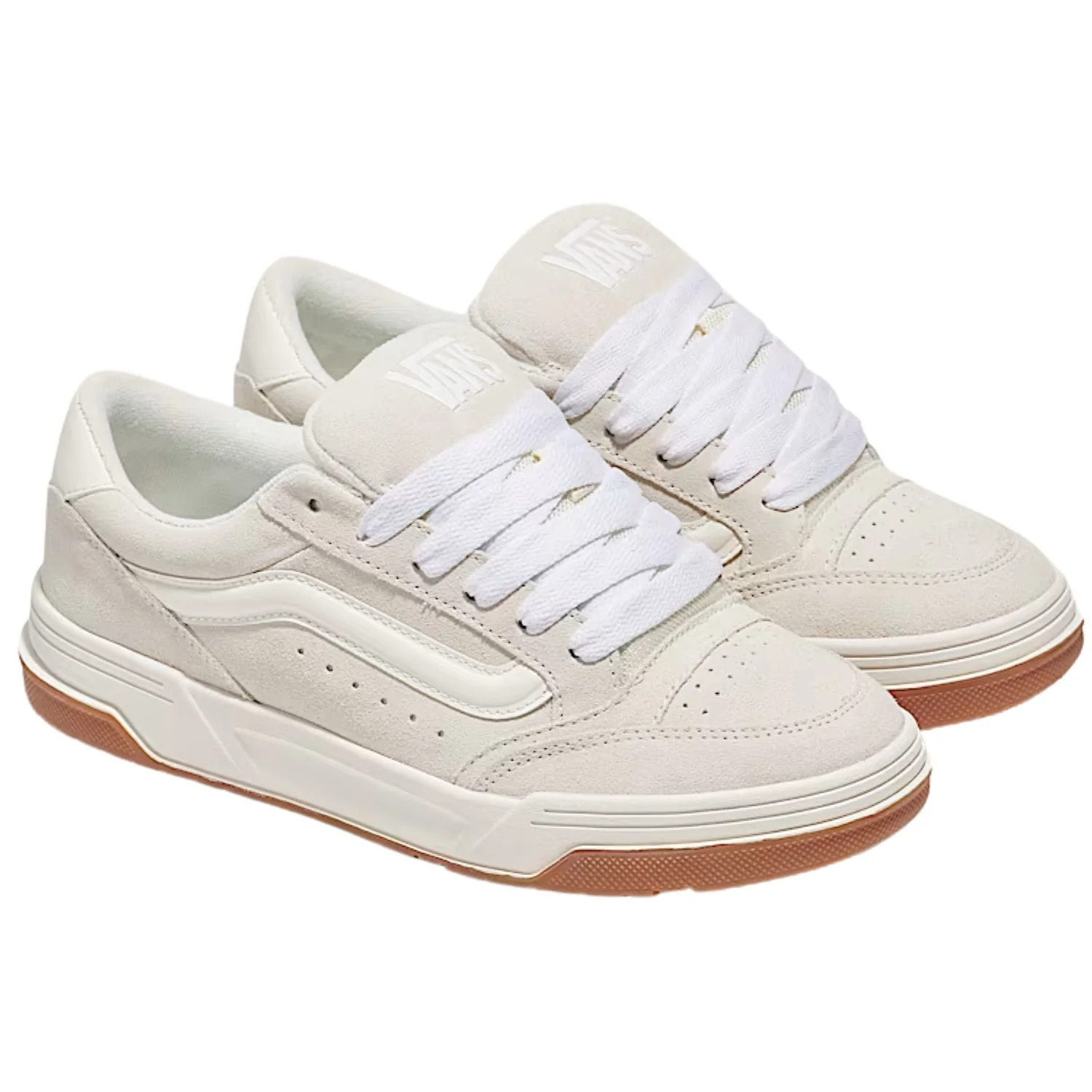 Vans Hylane Suede Marshmallow Shoes - Women's - Image 2