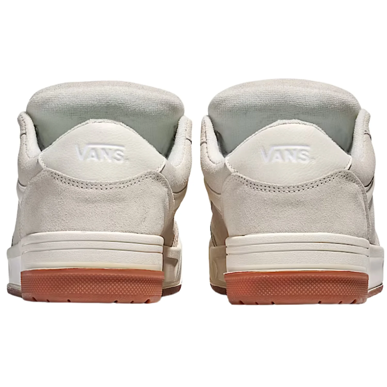 Vans Hylane Suede Marshmallow Shoes - Women's - Image 4