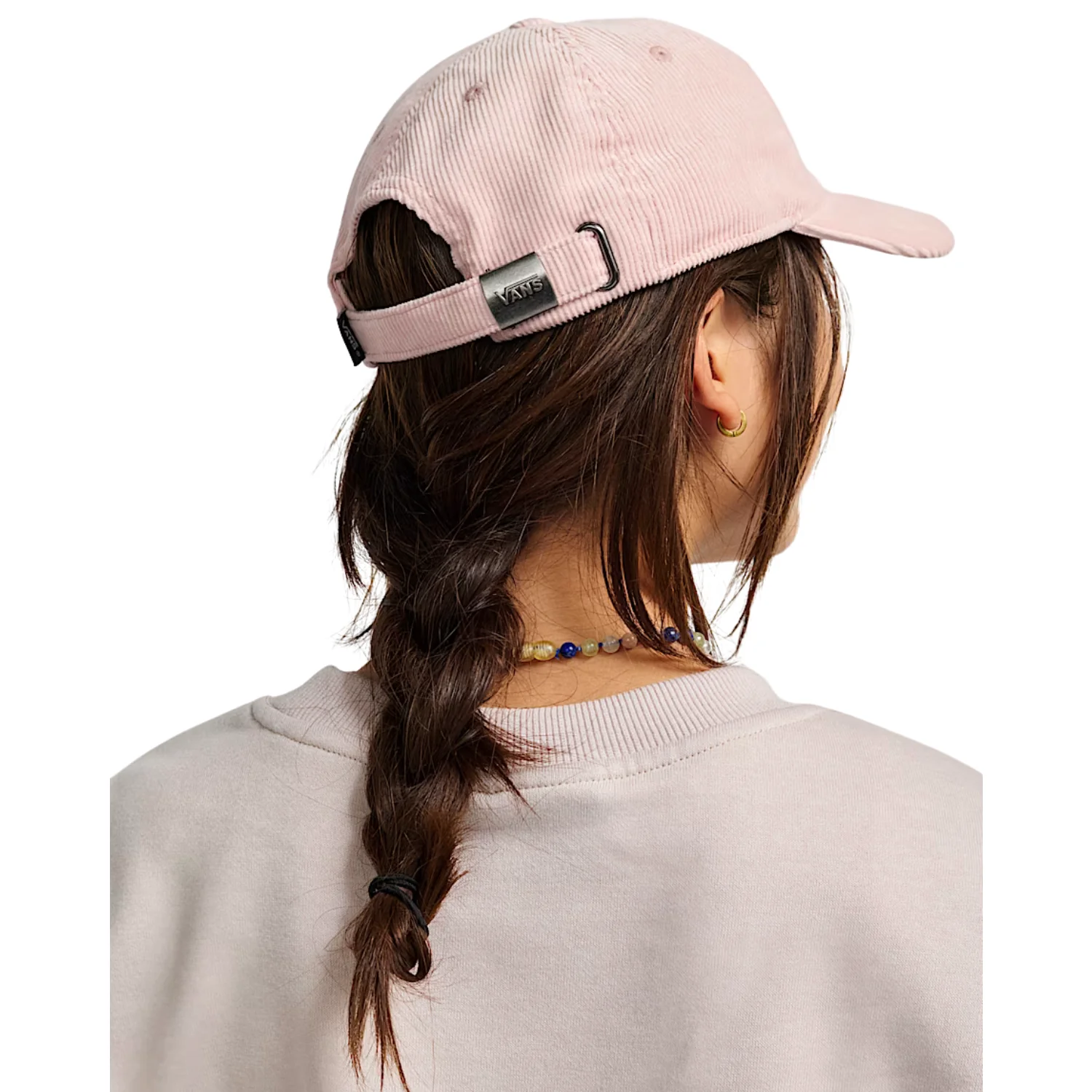 Vans Kids Court Side Curved Bill Jockey - Youth - Image 4
