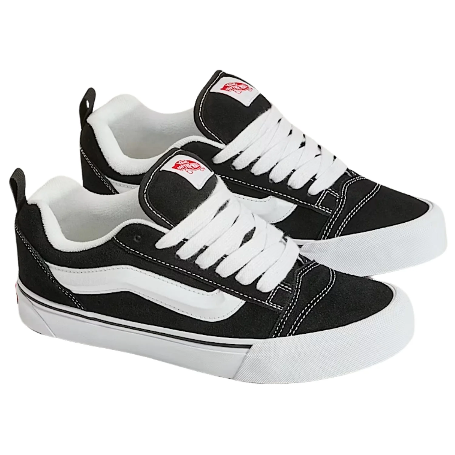 Vans Knu Skool Skate Shoes - Unisex - Image 2