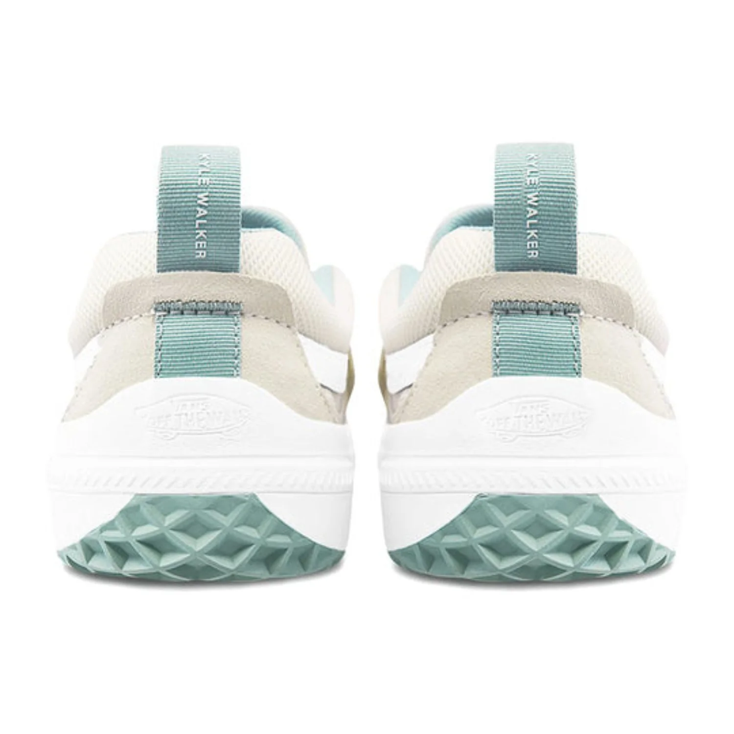 Vans Kyle Pro 2 Antique White Skate Shoes - Men's - Image 4