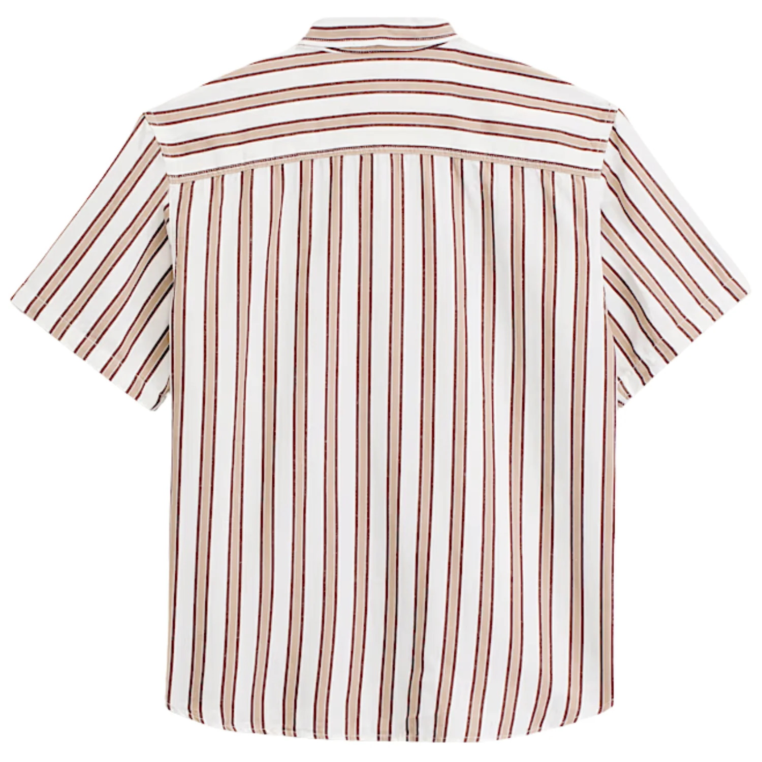 Vans Lawson Stripe SS Knit Button Up Shirt - Men's - Image 4