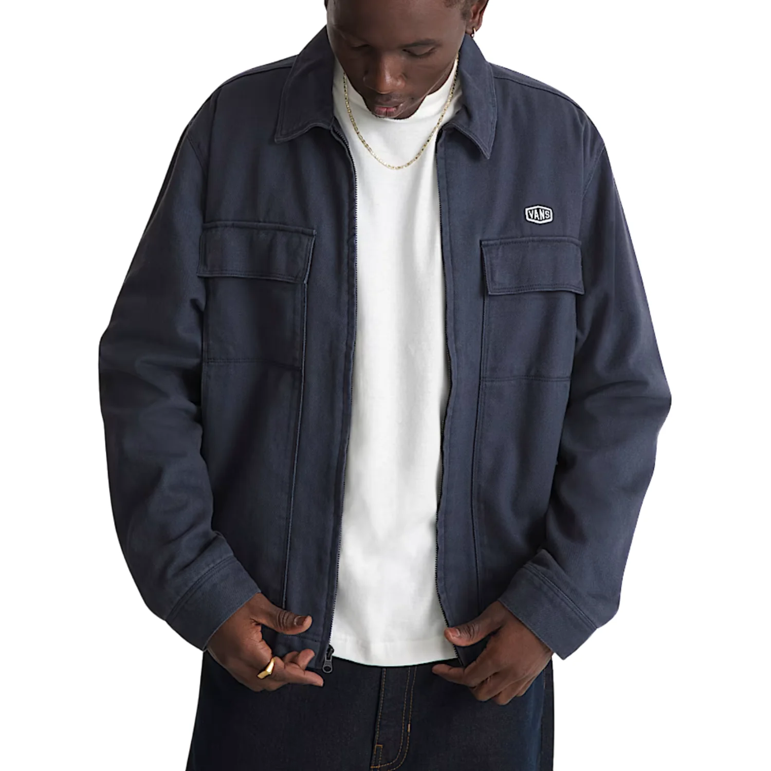Vans McAvoy Zip Station Jacket - Men's