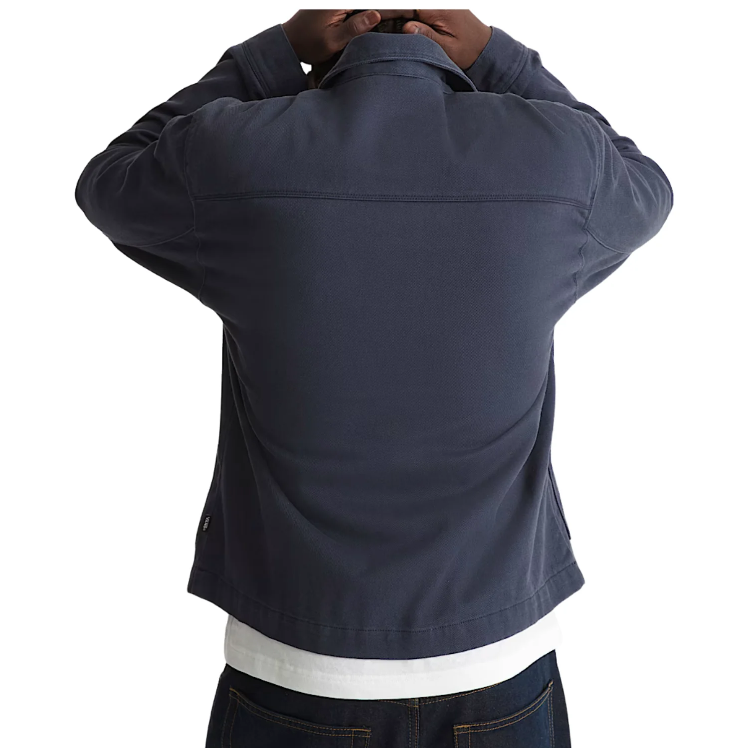Vans McAvoy Zip Station Jacket - Men's - Image 2