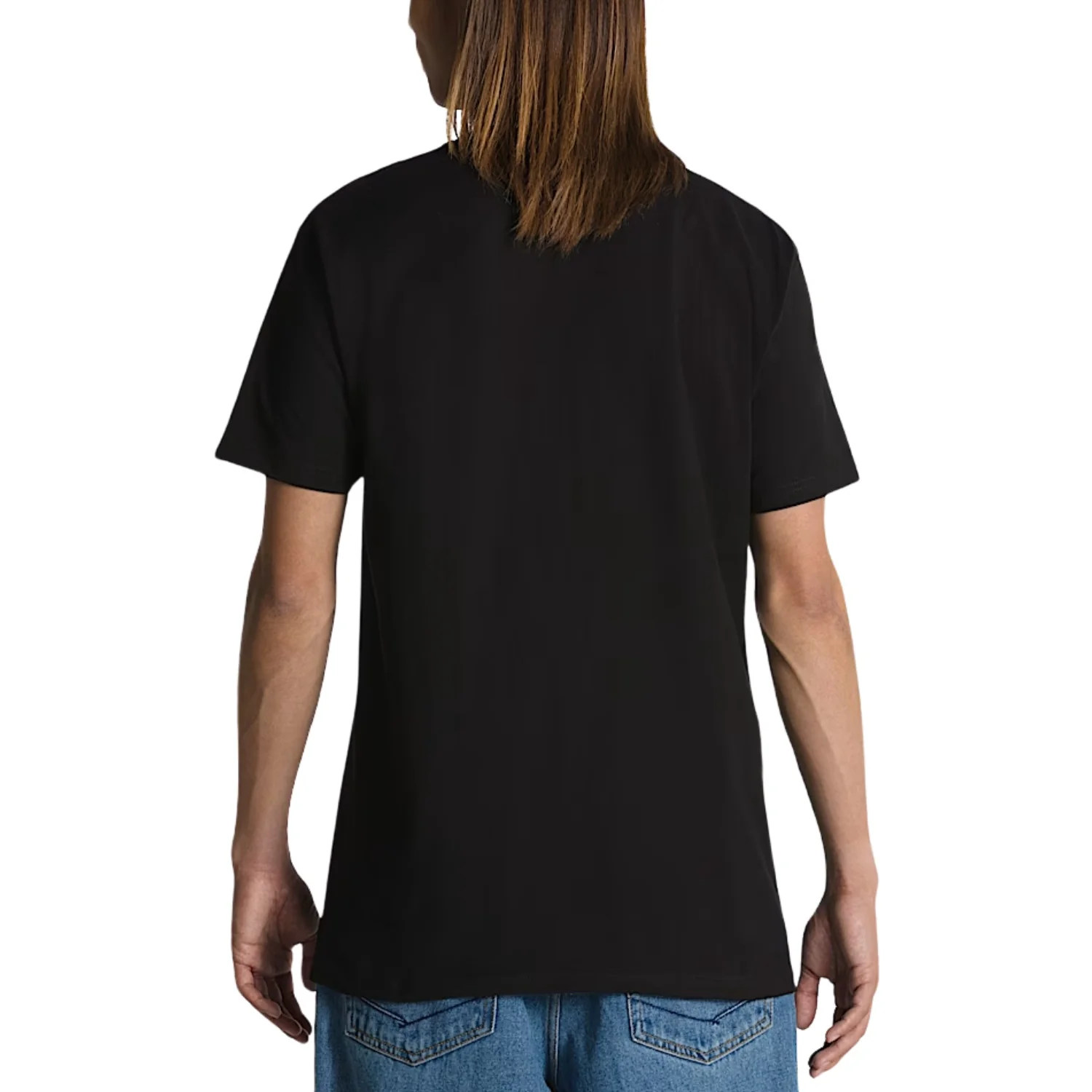 Vans Men’s Left Chest Logo S/S Tee - Men's - Image 2