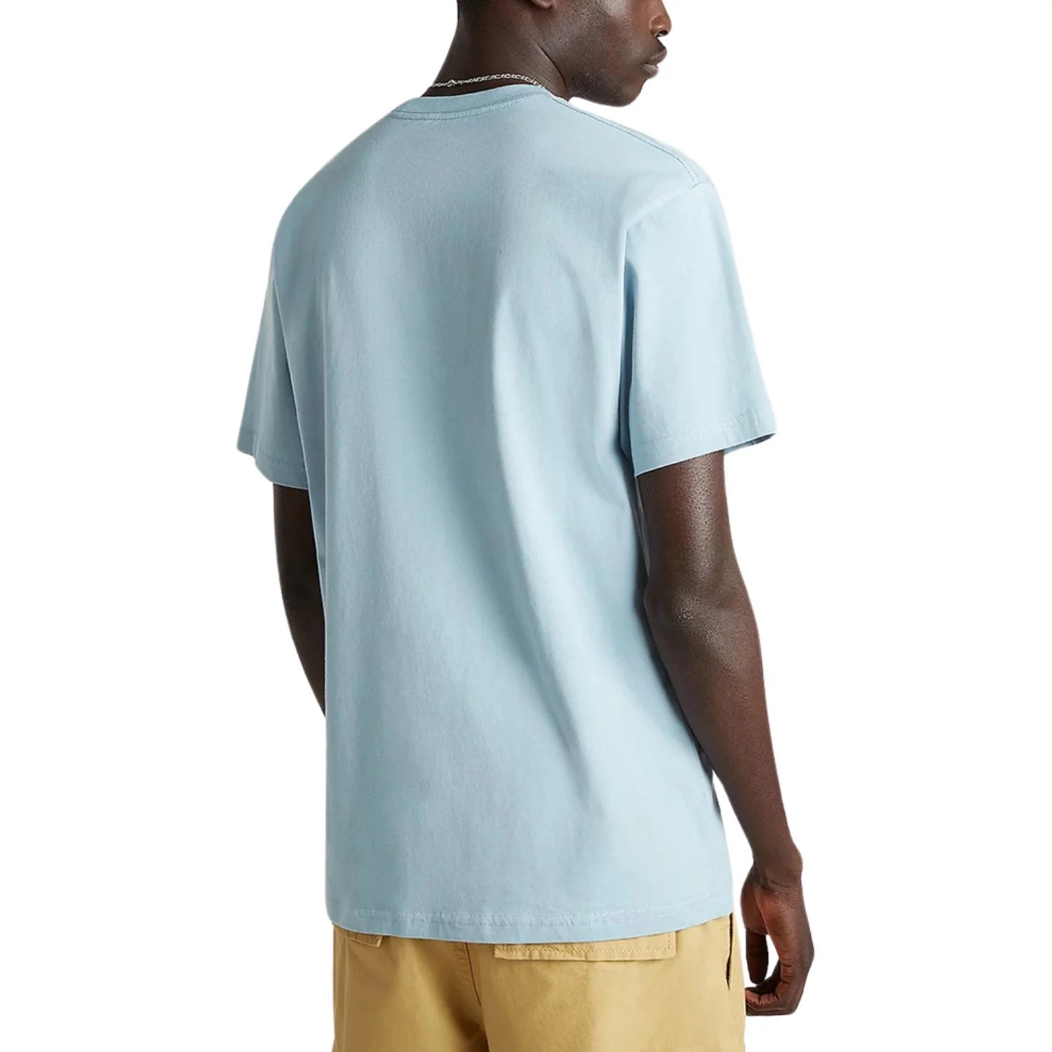 Vans Men’s Left Chest Logo S/S Tee - Men's - Image 9