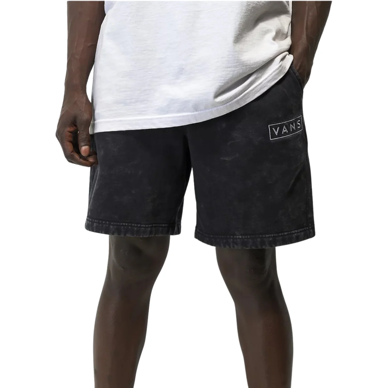 Vans Men’s Mineral Wash Loose Fleece Short - Men's