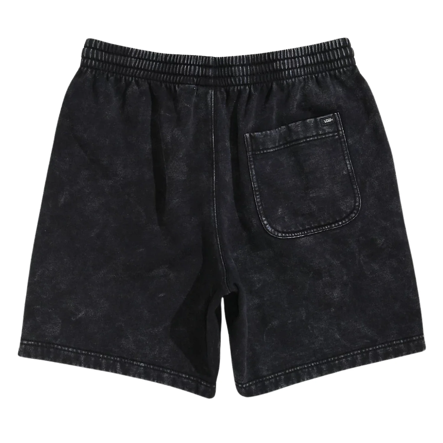 Vans Men’s Mineral Wash Loose Fleece Short - Men's - Image 4