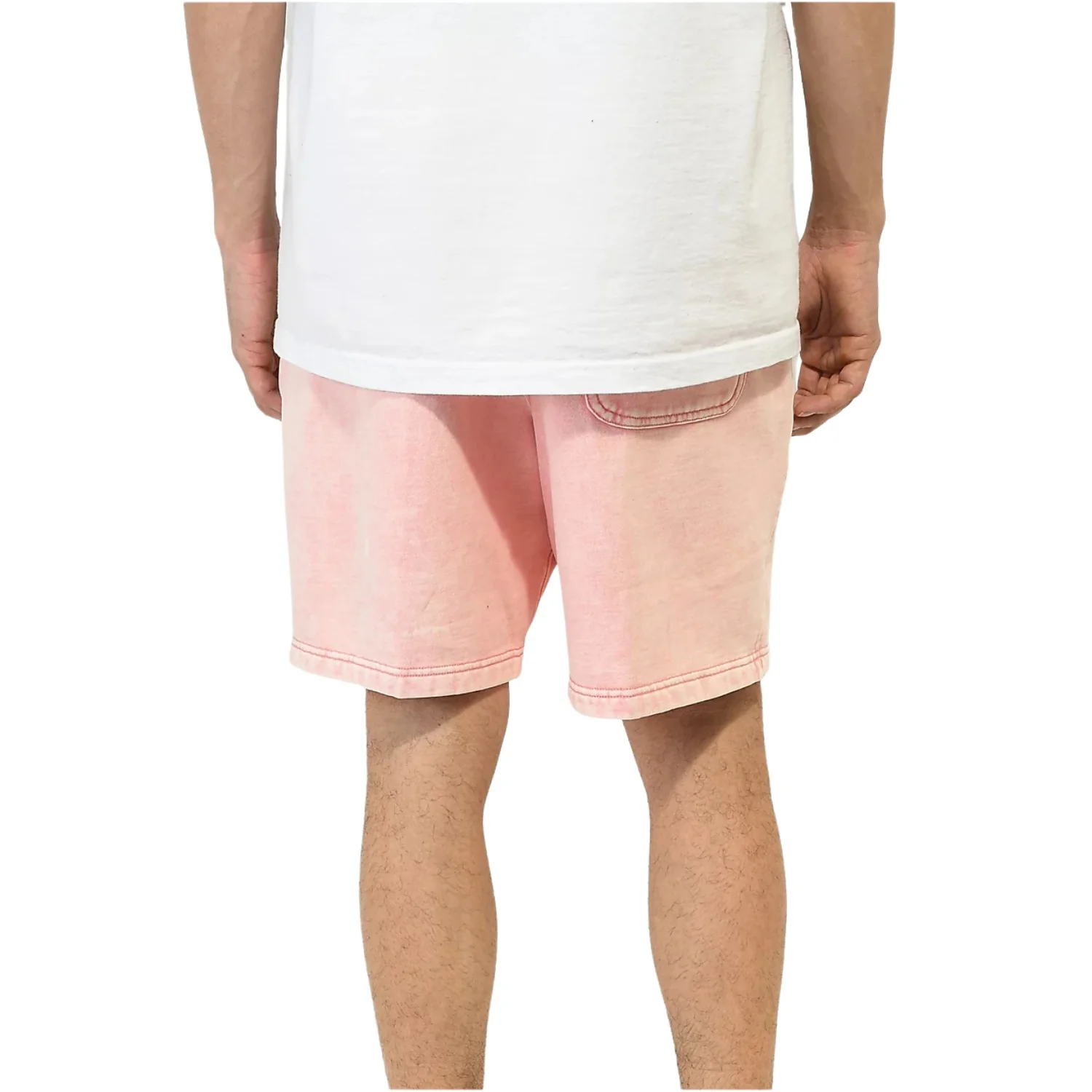 Vans Men’s Mineral Wash Loose Fleece Short - Men's - Image 6