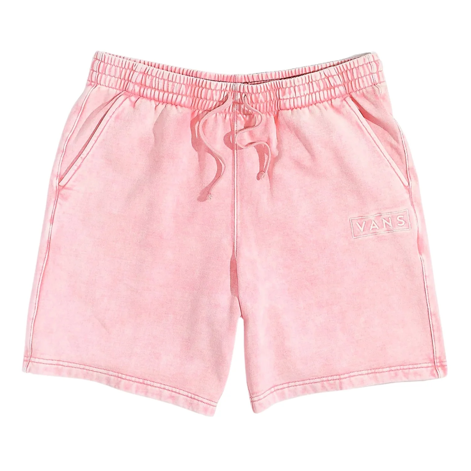Vans Men’s Mineral Wash Loose Fleece Short - Men's - Image 7