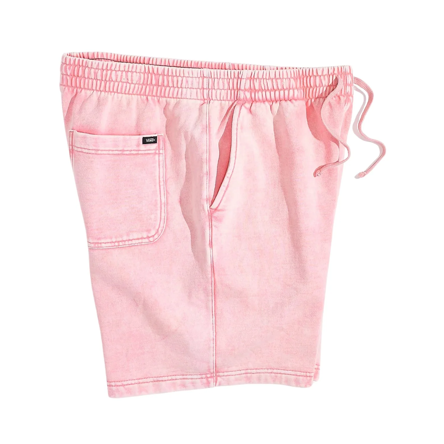 Vans Men’s Mineral Wash Loose Fleece Short - Men's - Image 8