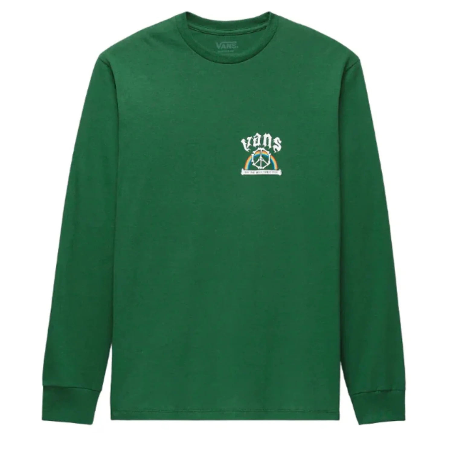 Vans Opposites Unite L/S Shirt - Men's - Image 2