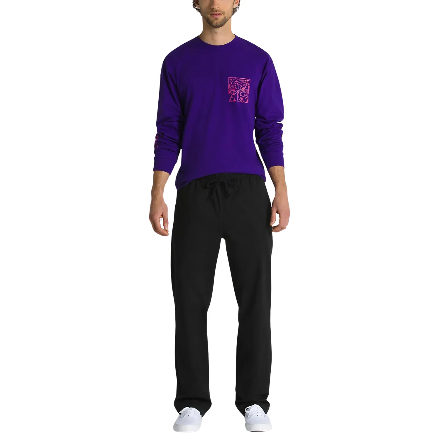 Vans Range Relaxed Elastic Pants - Men's - Image 13