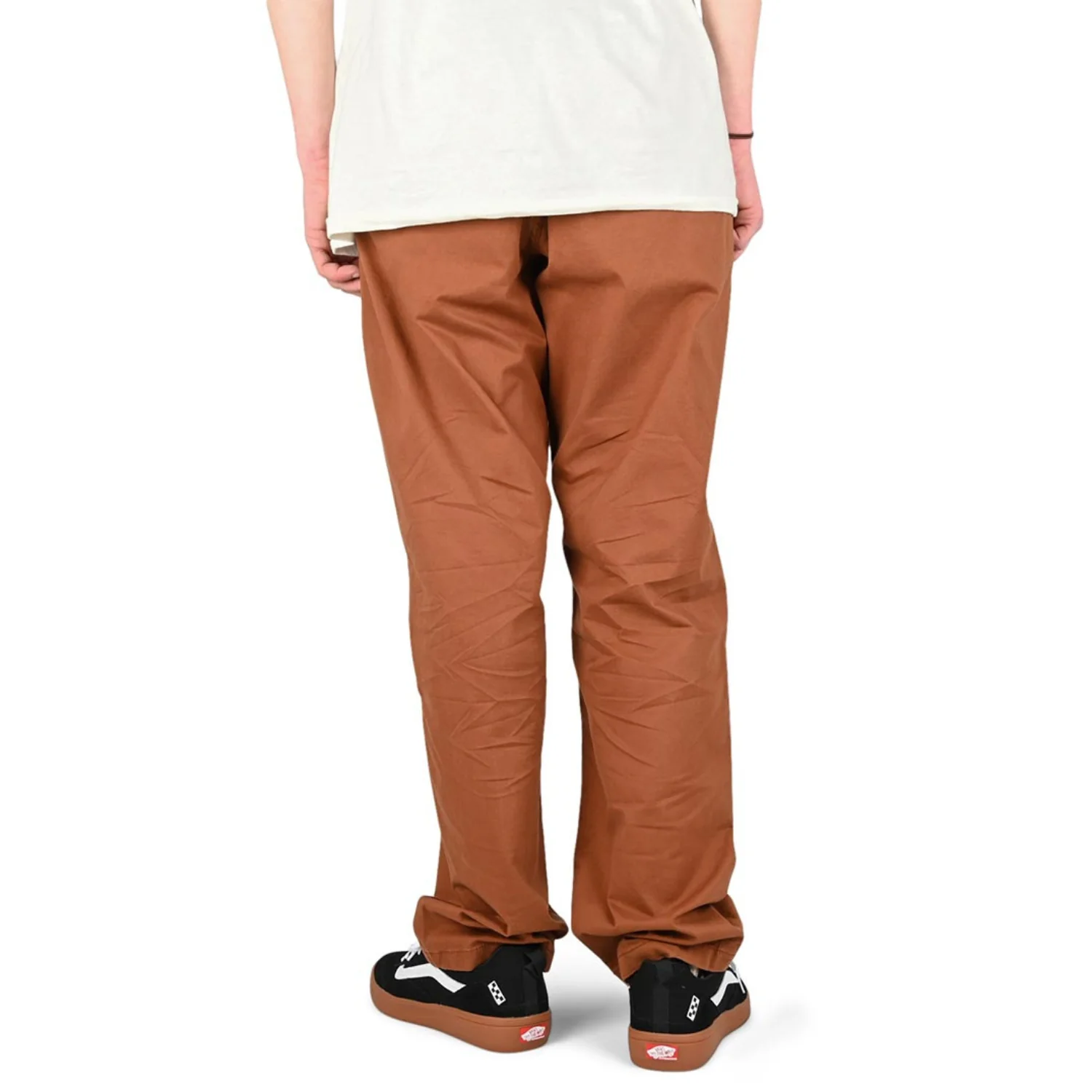 Vans Range Relaxed Elastic Pants - Men's - Image 3