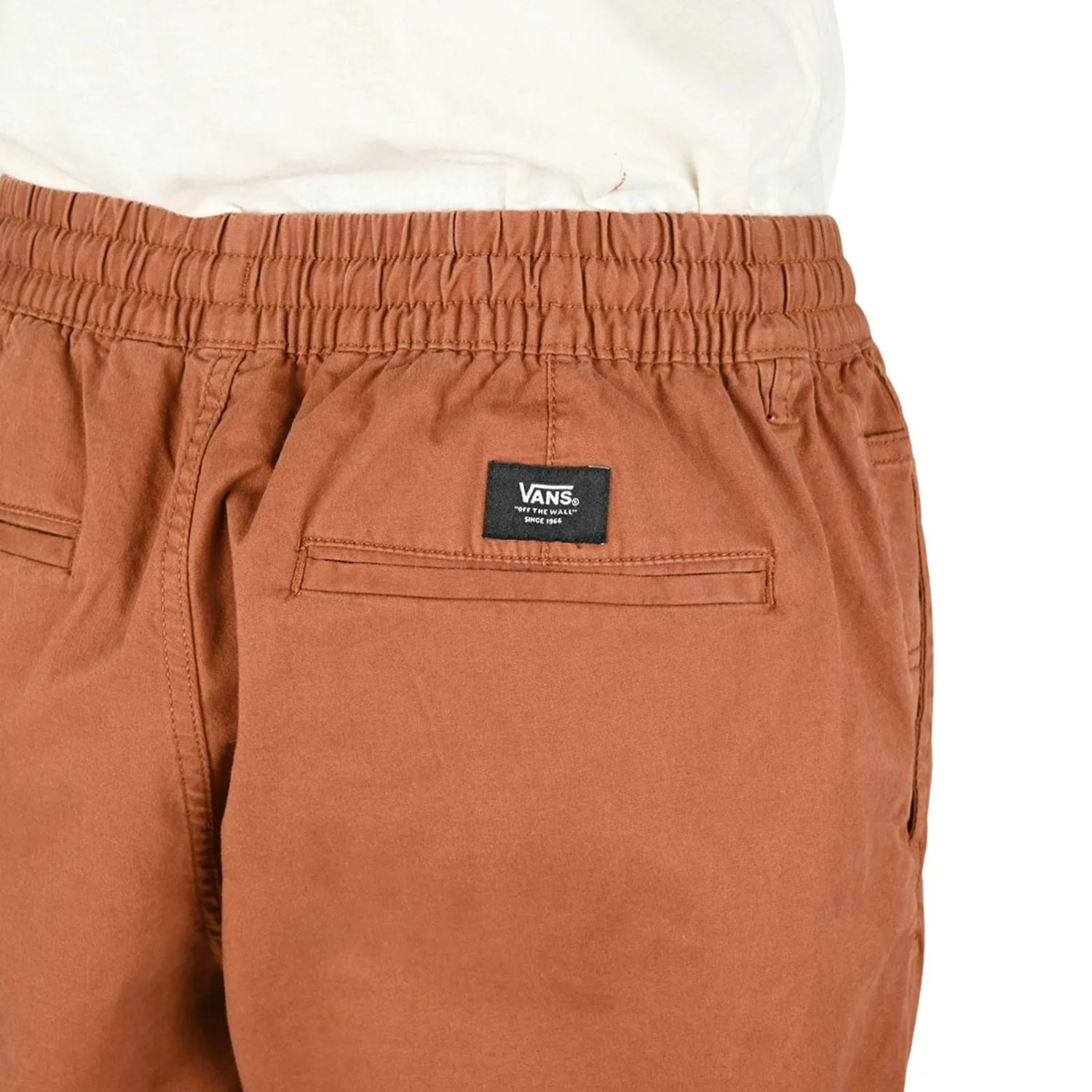 Vans Range Relaxed Elastic Pants - Men's - Image 4