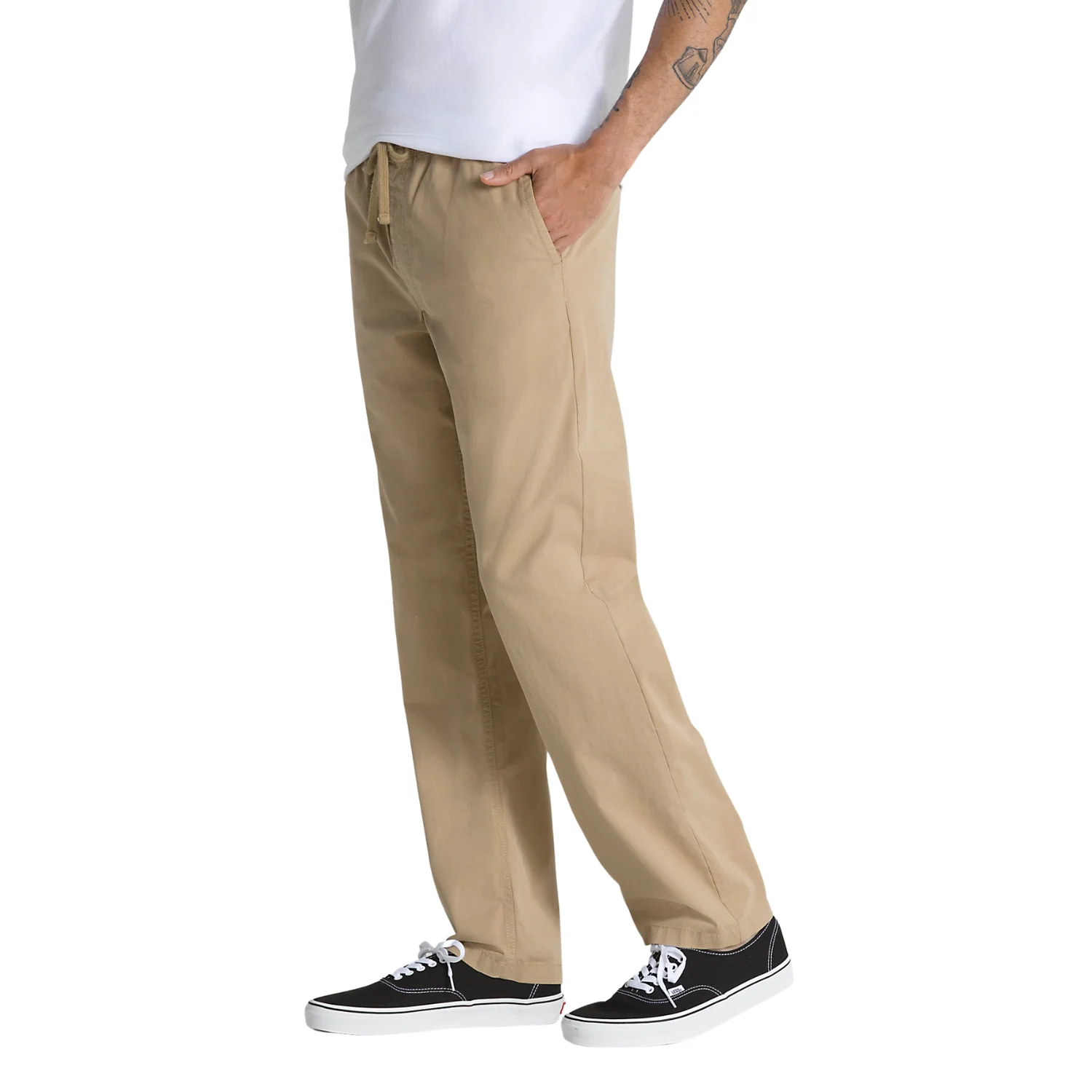 Vans Range Relaxed Elastic Pants - Men's - Image 5