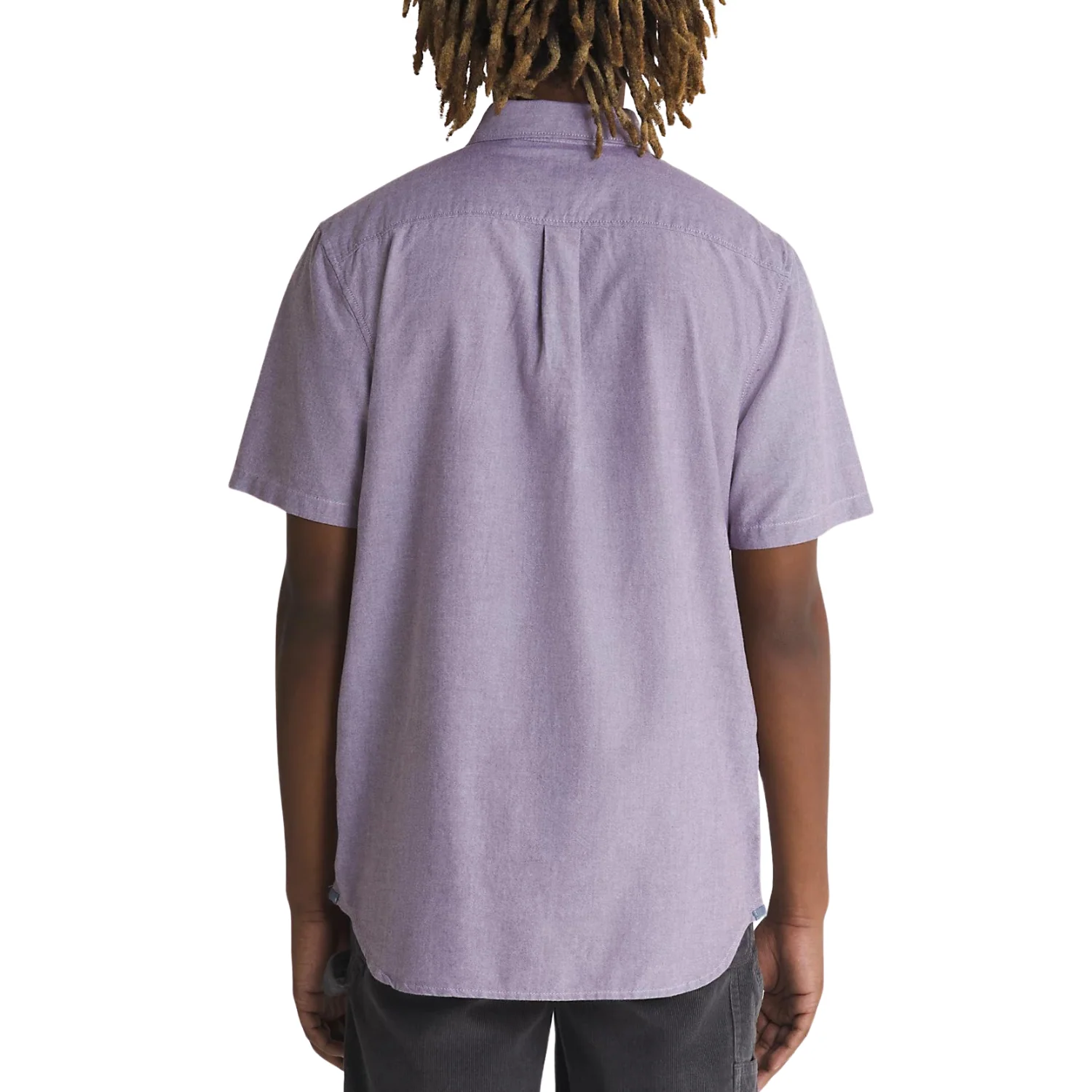 Vans Houser SS Button Down Shirt - Men's - Image 2