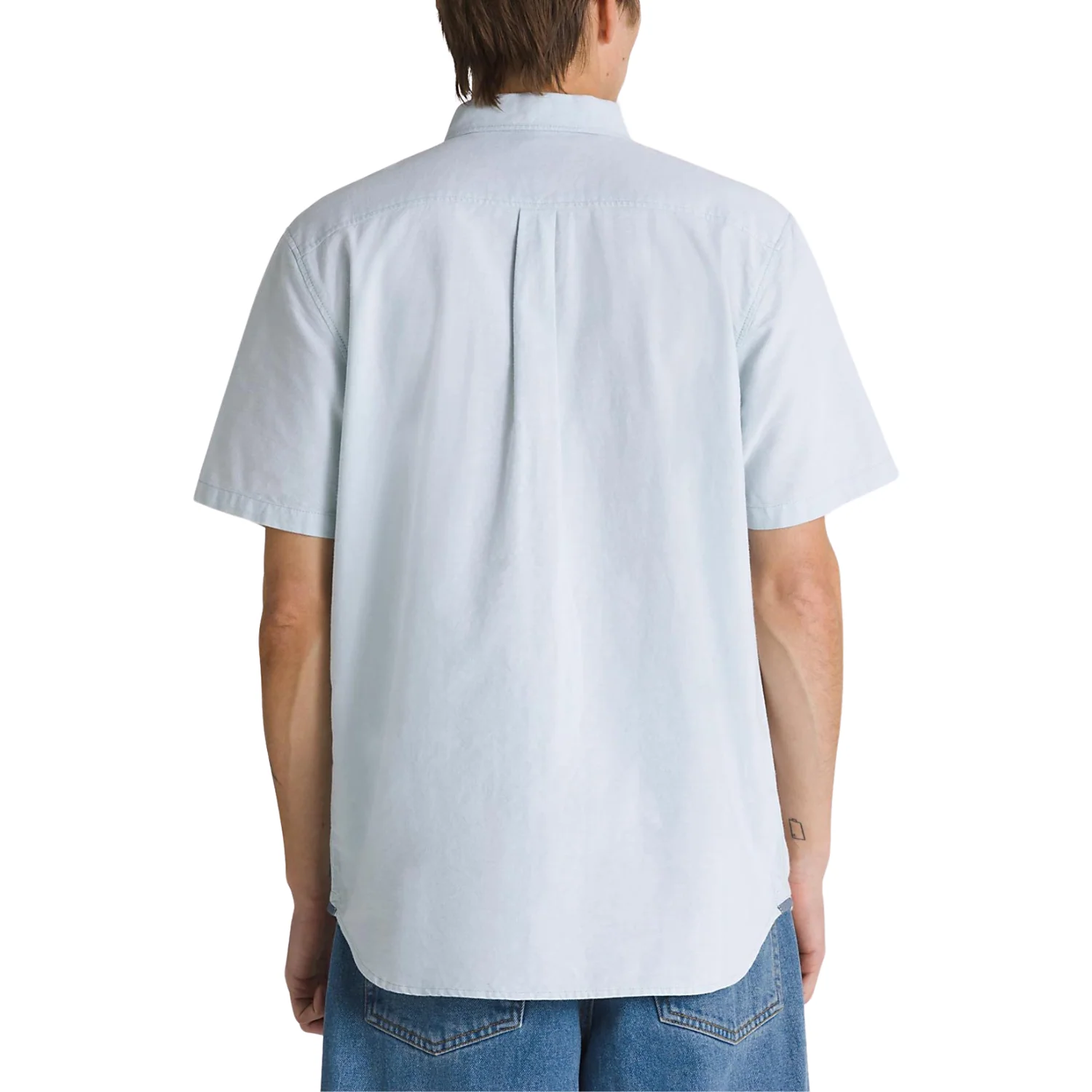 Vans Houser SS Button Down Shirt - Men's - Image 6