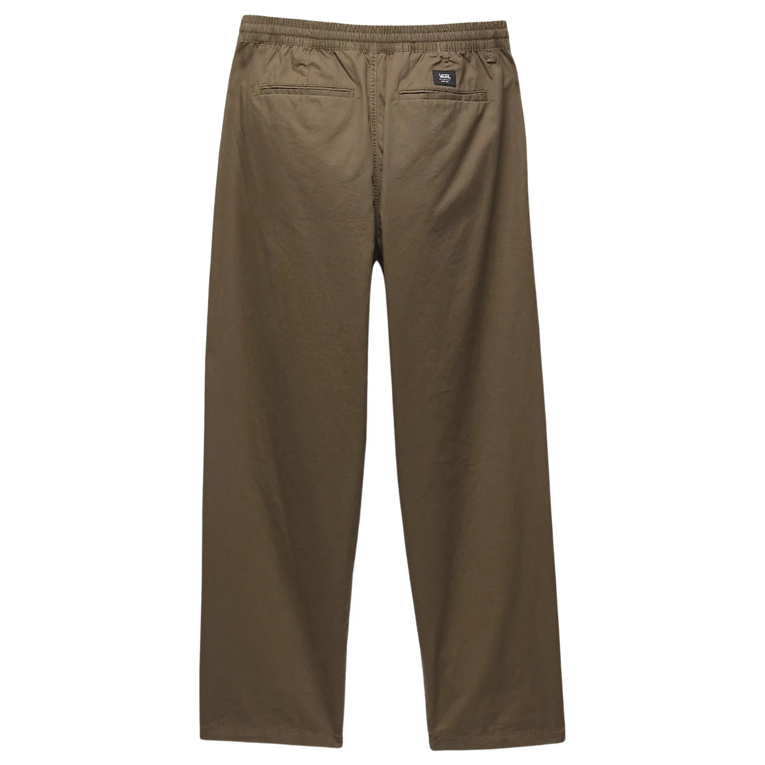 Vans Range Baggy Tapered Elastic Waist Pants - Men's - Image 4