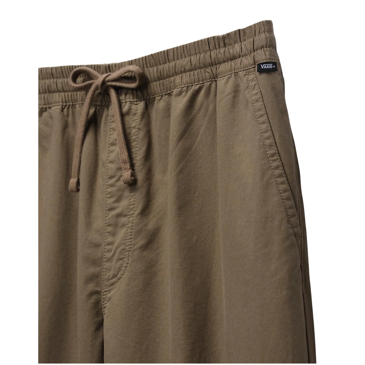 Vans Range Baggy Tapered Elastic Waist Pants - Men's - Image 5