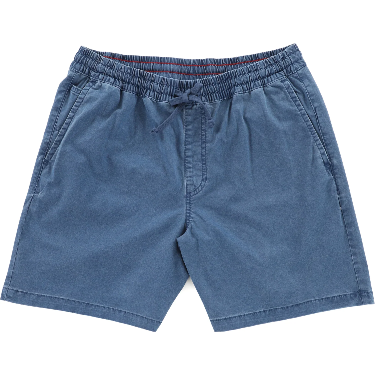 Vans Range Salt Wash Relaxed Elastic 18" Shorts - Men's