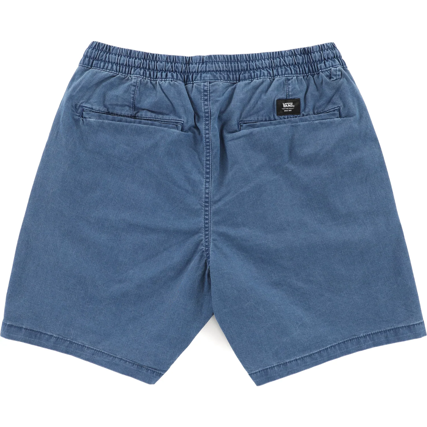Vans Range Salt Wash Relaxed Elastic 18" Shorts - Men's - Image 2