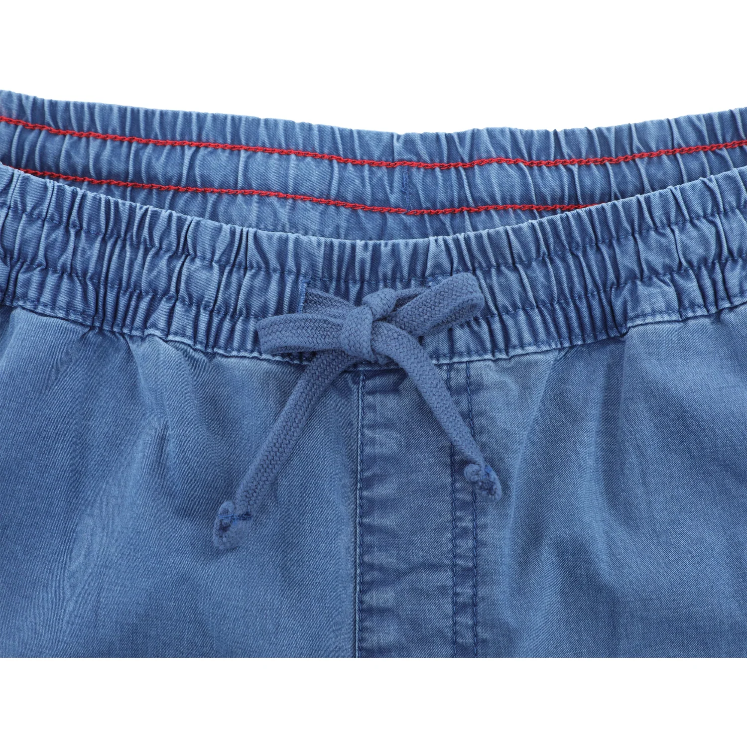 Vans Range Salt Wash Relaxed Elastic 18" Shorts - Men's - Image 3