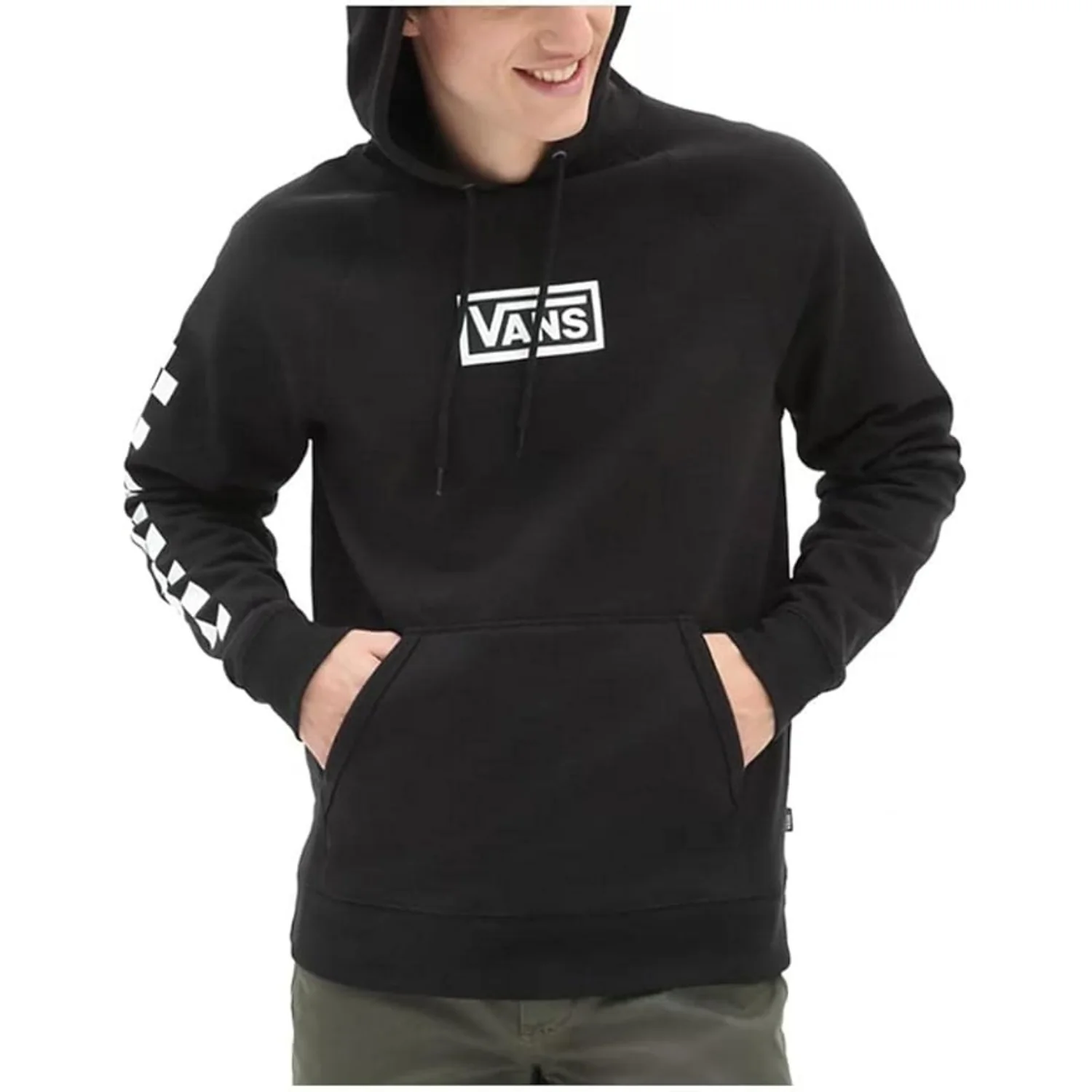 Vans Versa Standard PO Hoodie - Men's - Image 4