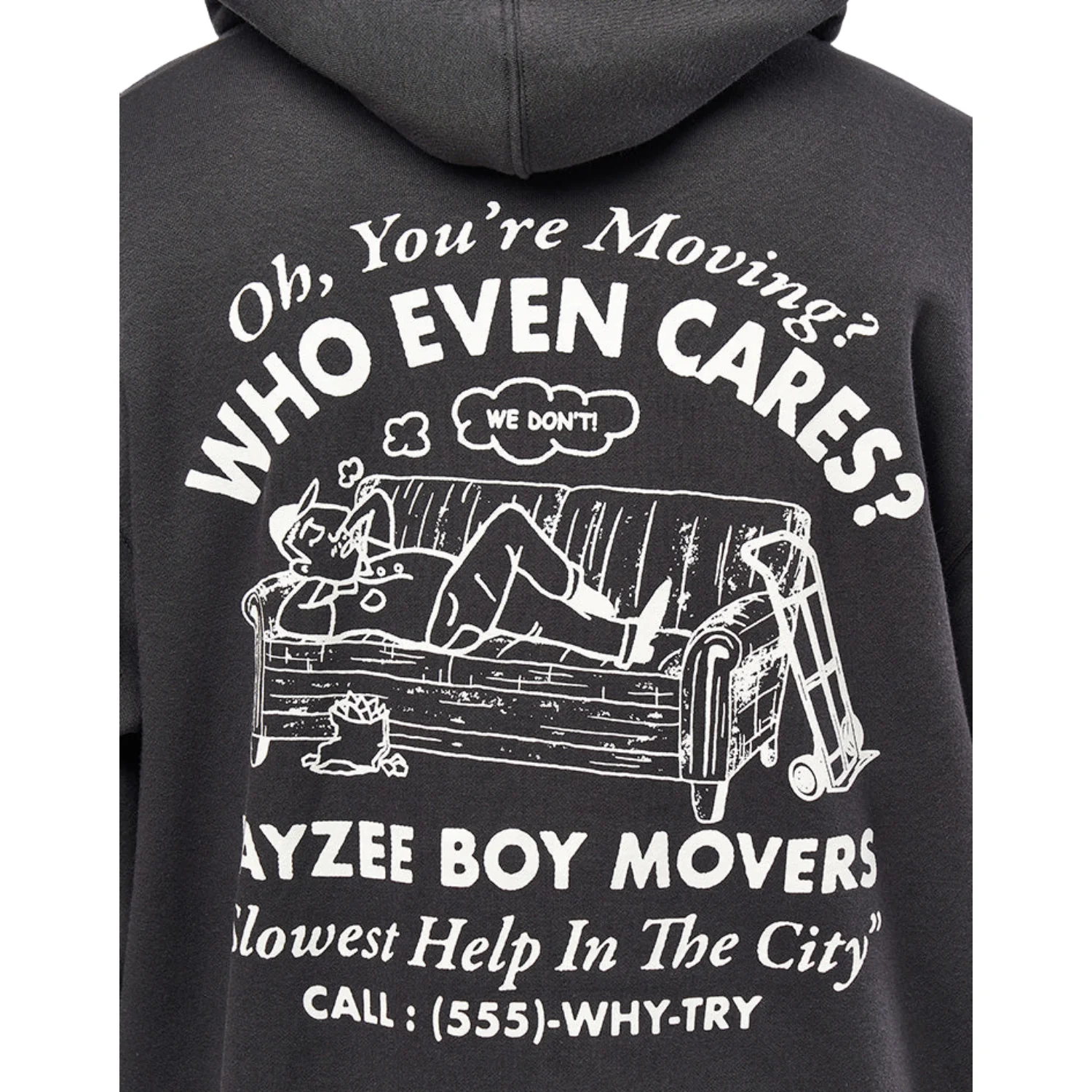 Vans Moving Co Pullover - Men's - Image 3