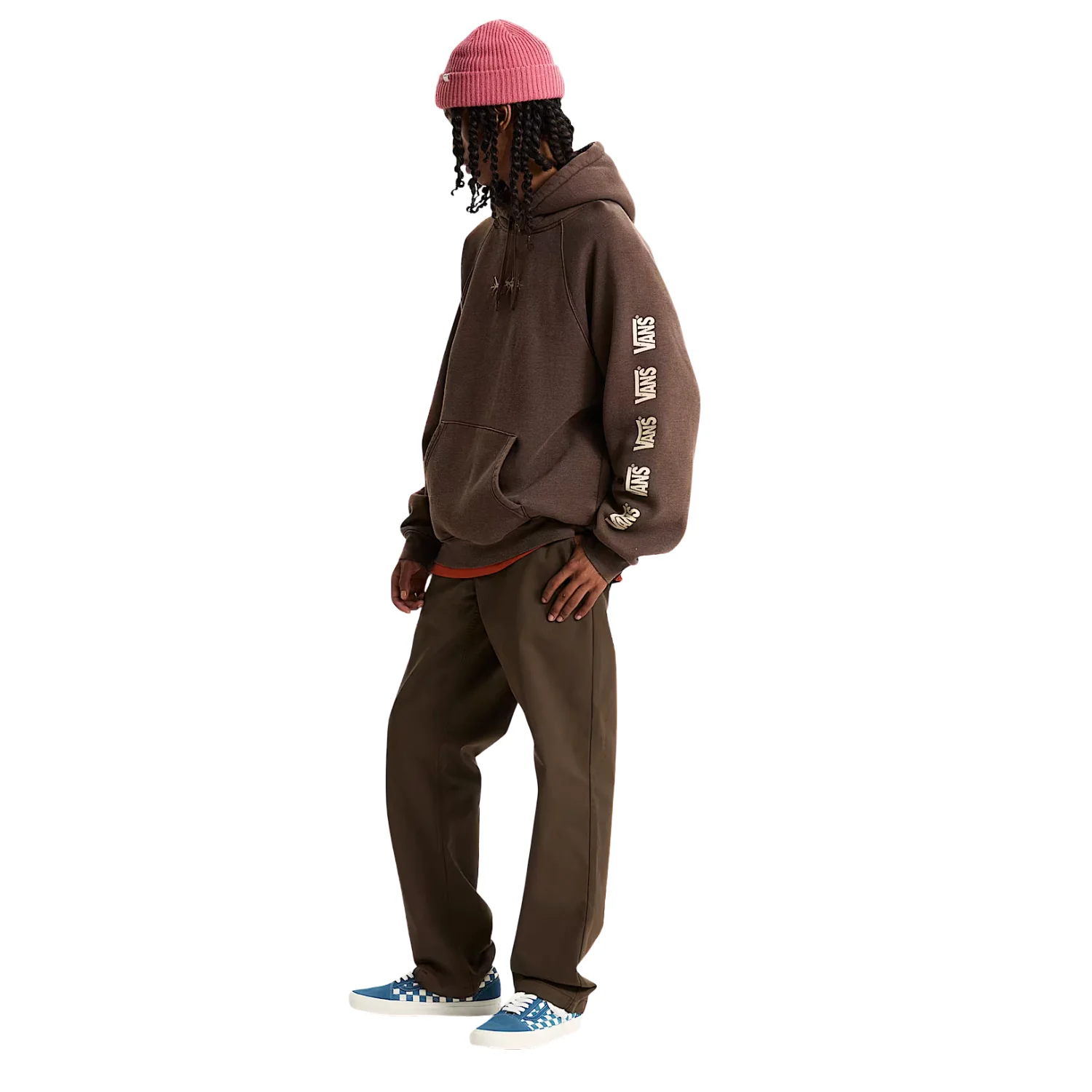 Vans MTE Mesa Pullover Hoodie 2026 - Men's - Image 2