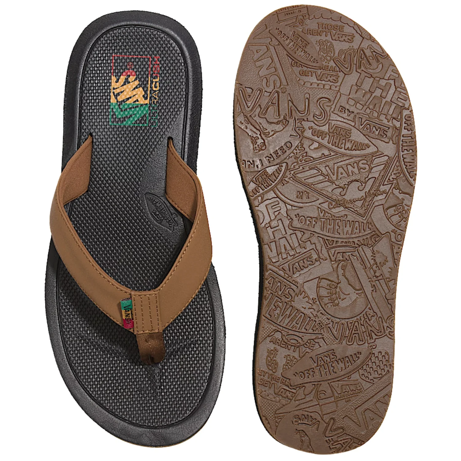 Vans MTE Nexpa Synthetic Sandal - Men's - Image 3