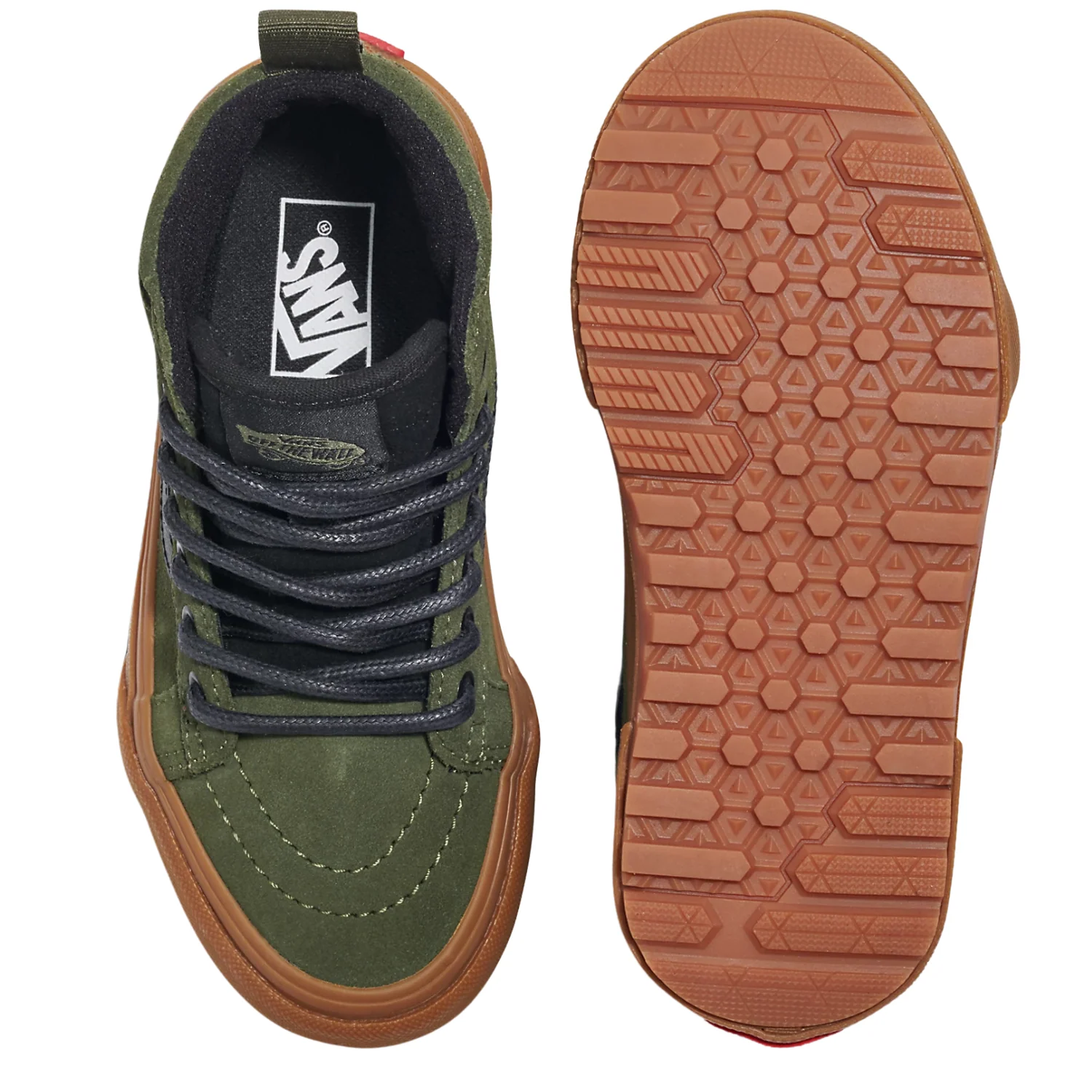 Vans MTE Sk8-Hi Shoes - Kids - Image 4