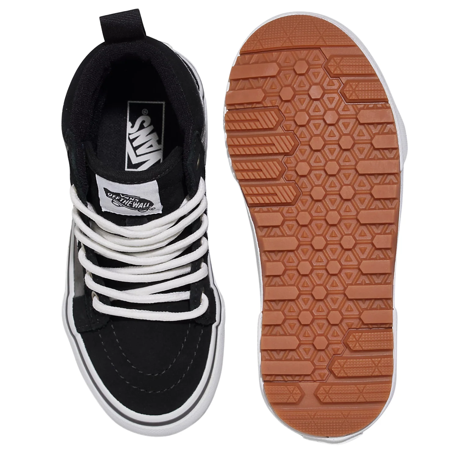 Vans MTE Sk8-Hi Shoes - Kids - Image 8