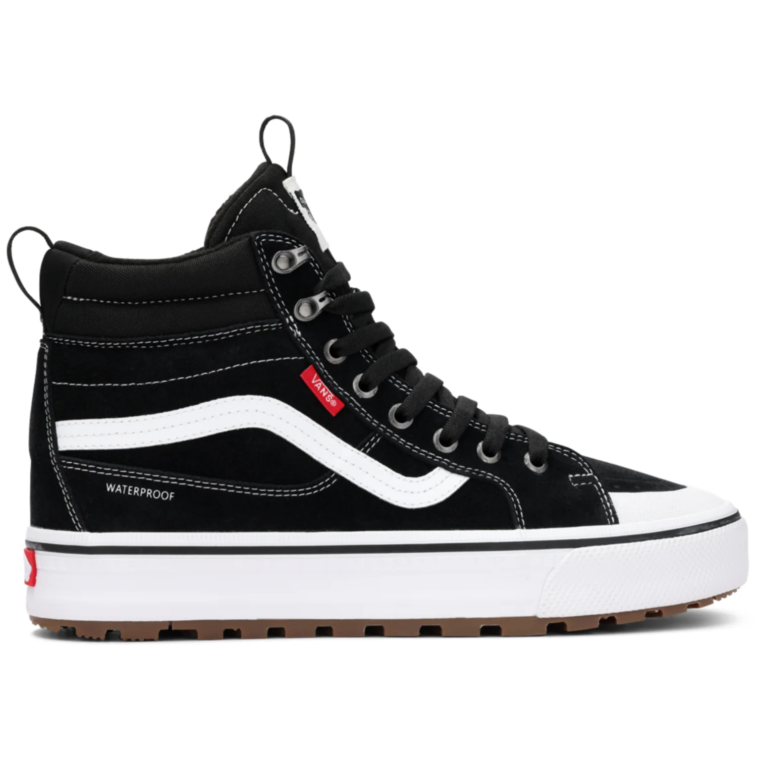 Vans Sk8-Hi MTE Waterproof Insulated Shoe 2026 - Men's - Image 10