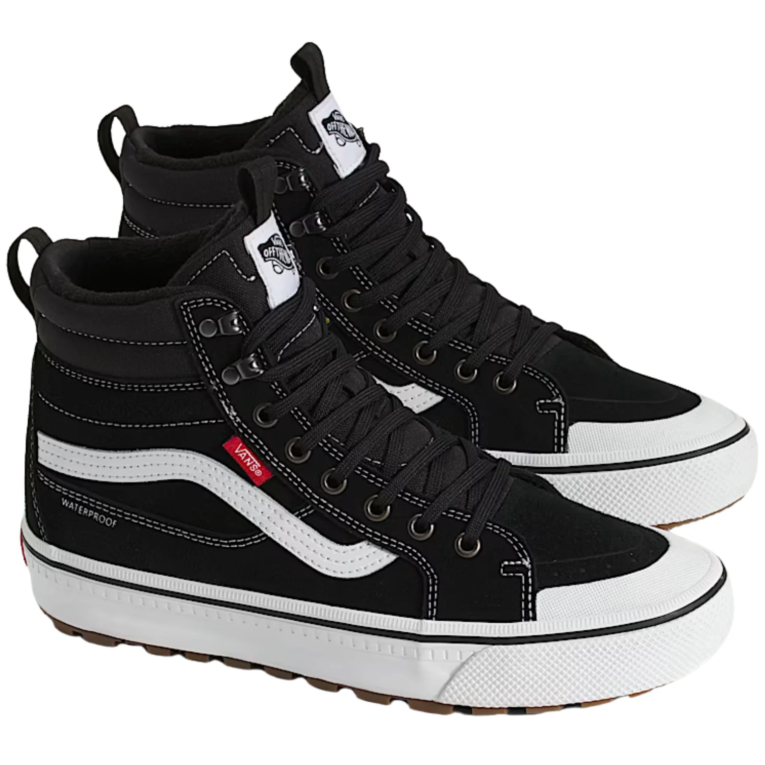 Vans Sk8-Hi MTE Waterproof Insulated Shoe 2026 - Men's - Image 11