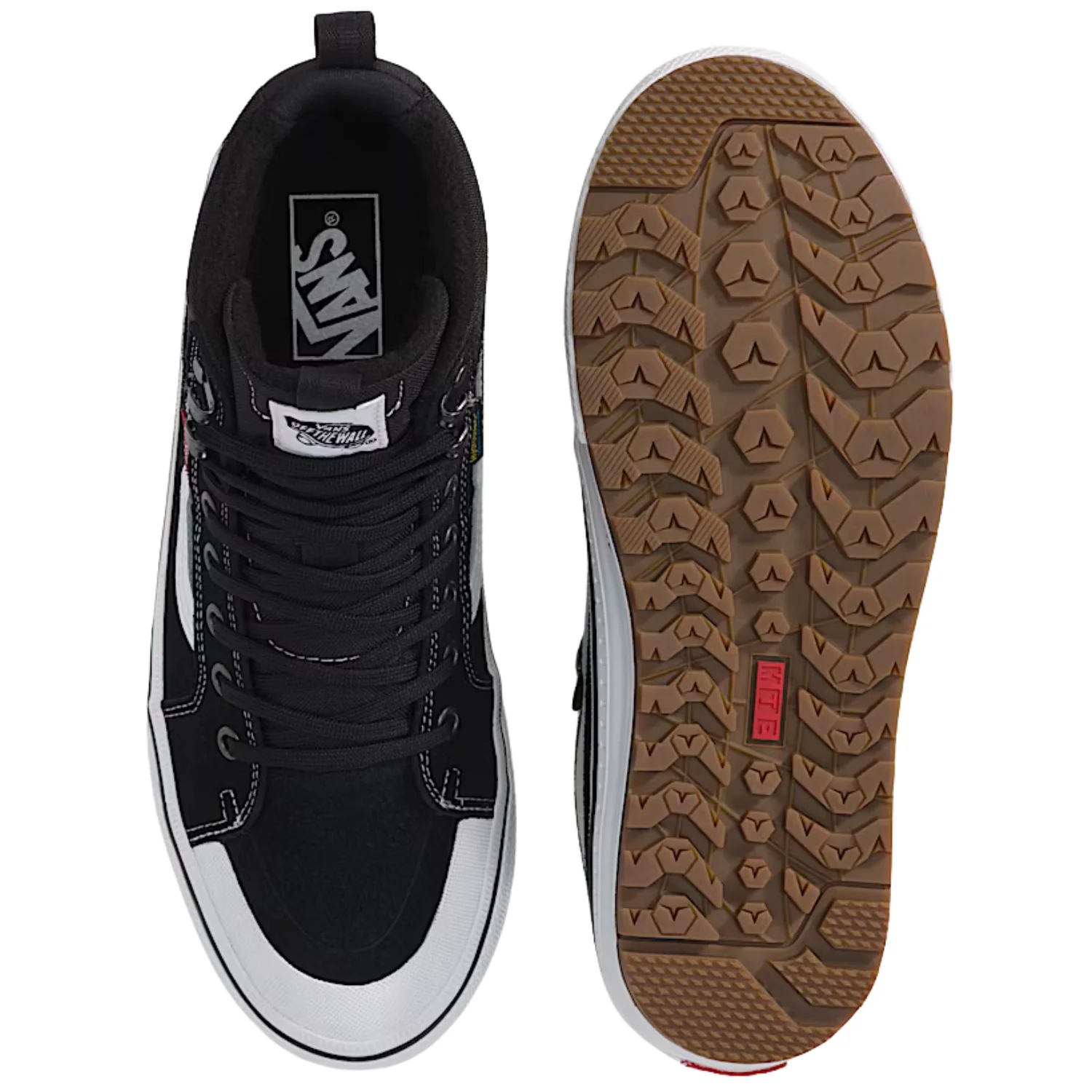 Vans Sk8-Hi MTE Waterproof Insulated Shoe 2026 - Men's - Image 13