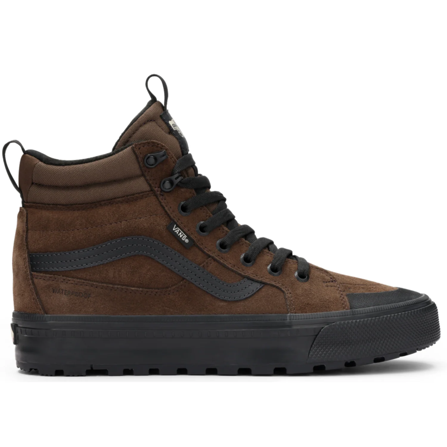 Vans Sk8-Hi MTE Waterproof Insulated Shoe 2026 - Men's - Image 19