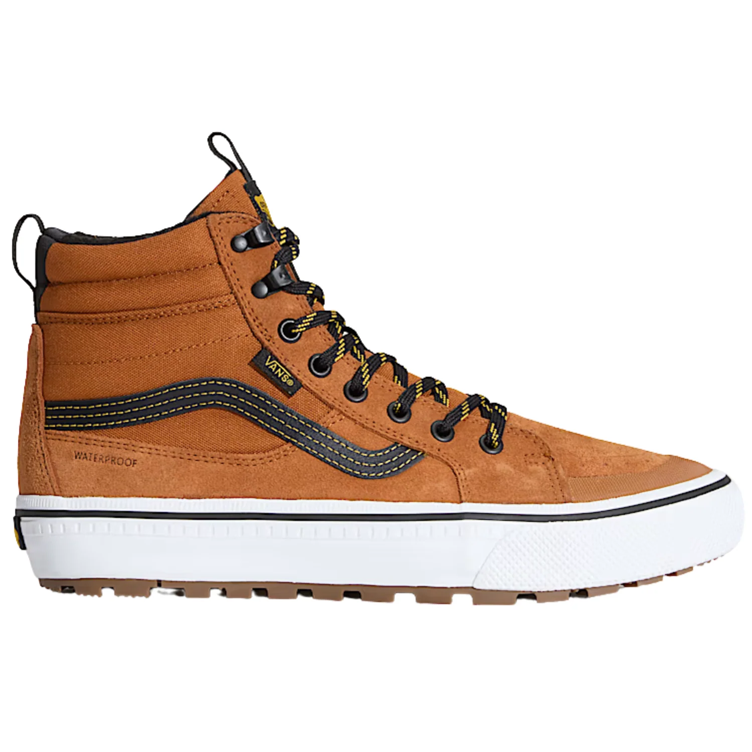 Vans Sk8-Hi MTE Waterproof Insulated Shoe 2026 - Men's - Image 21