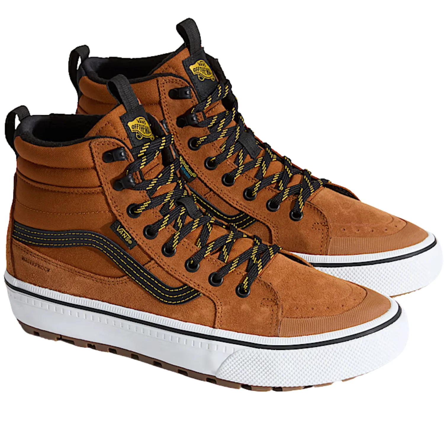Vans Sk8-Hi MTE Waterproof Insulated Shoe 2026 - Men's - Image 22