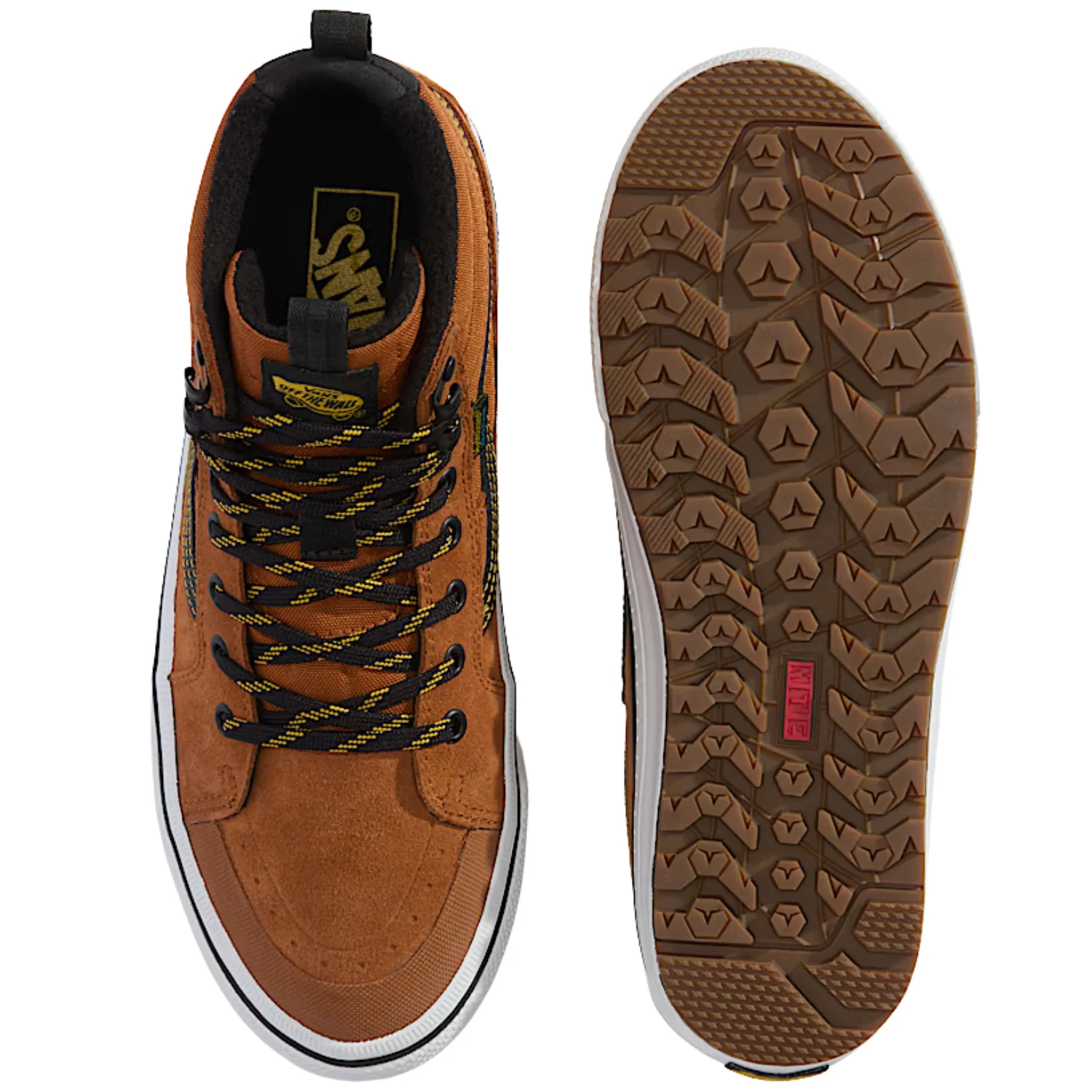 Vans Sk8-Hi MTE Waterproof Insulated Shoe 2026 - Men's - Image 23