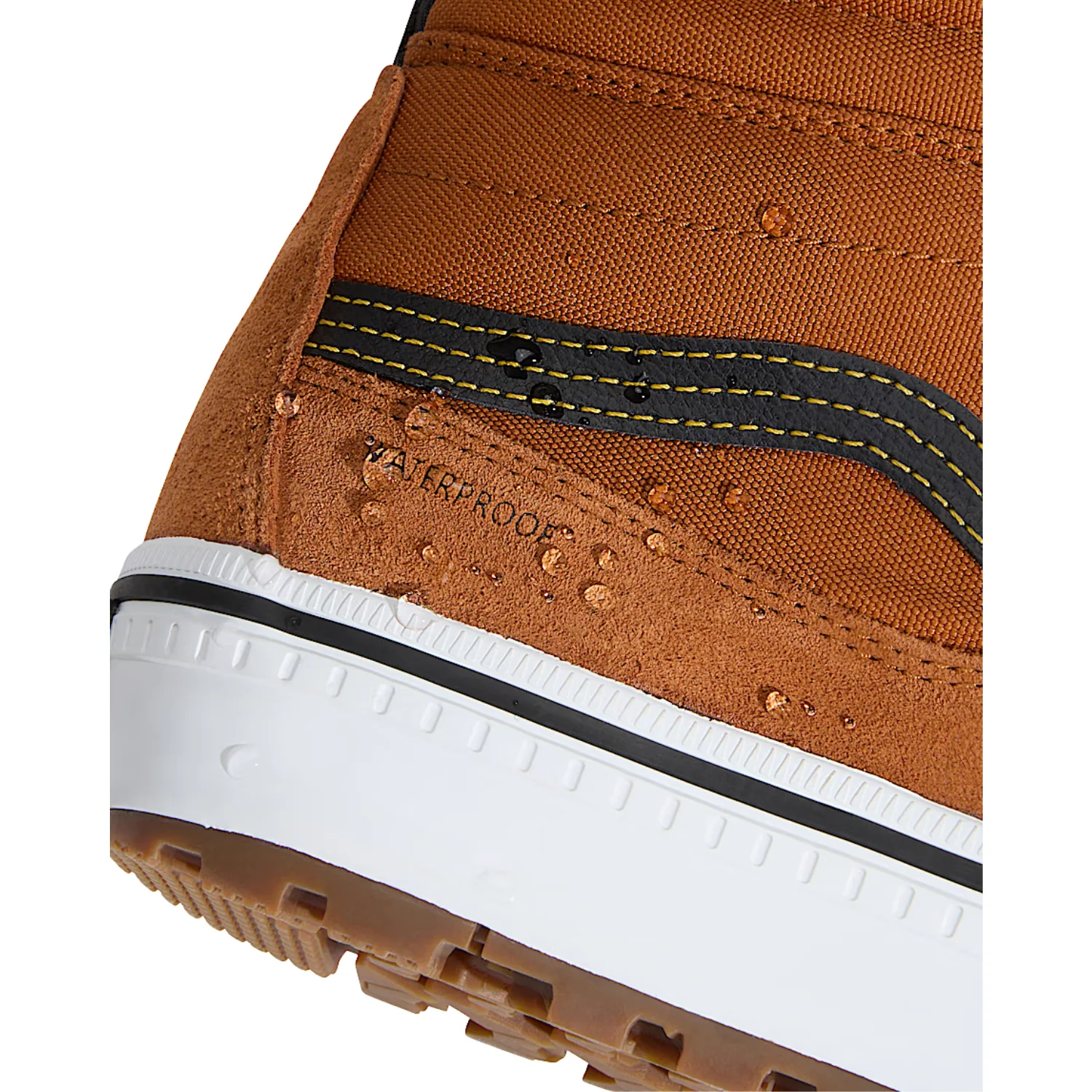 Vans Sk8-Hi MTE Waterproof Insulated Shoe 2026 - Men's - Image 27