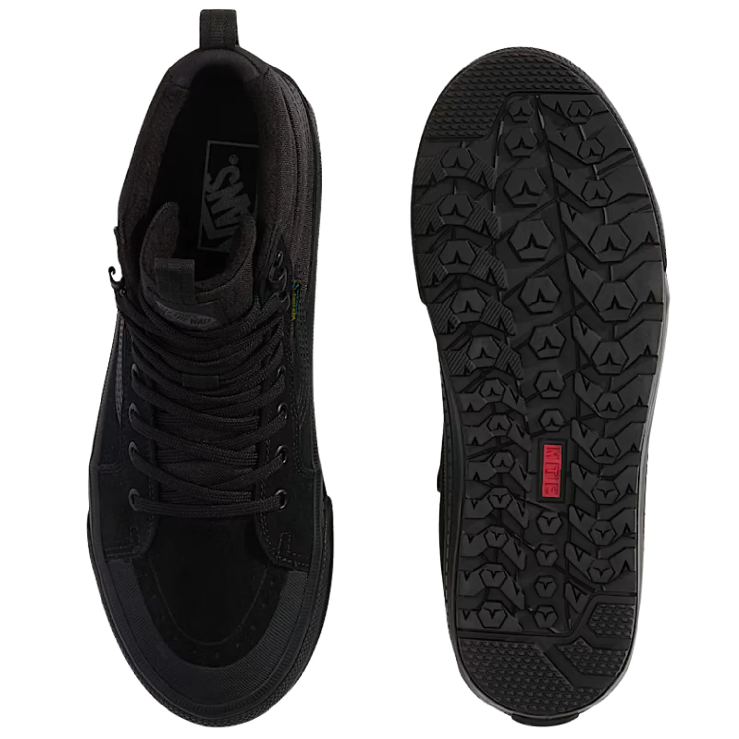 Vans Sk8-Hi MTE Waterproof Insulated Shoe 2026 - Men's - Image 3