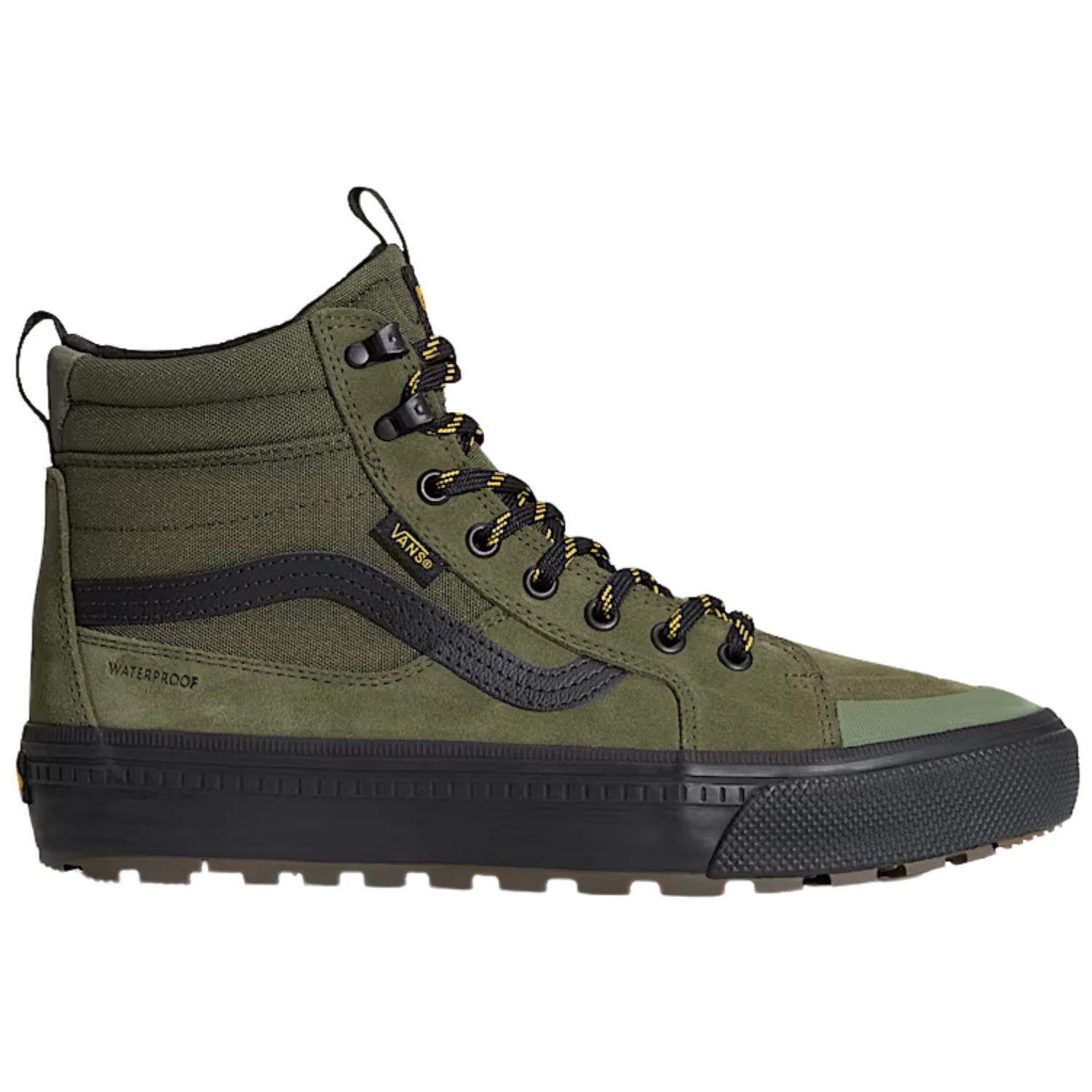 Vans Sk8-Hi MTE Waterproof Insulated Shoe 2026 - Men's - Image 37