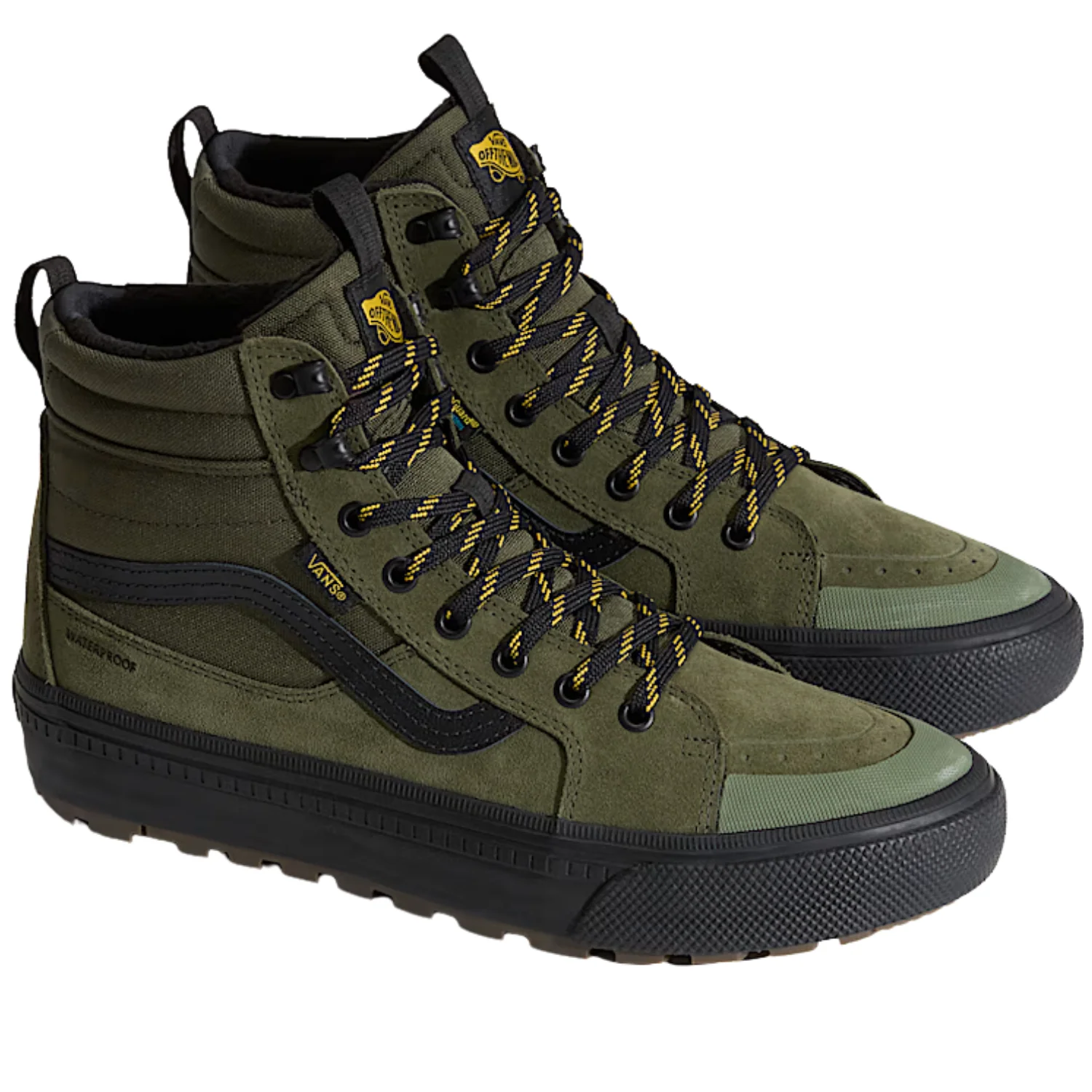 Vans Sk8-Hi MTE Waterproof Insulated Shoe 2026 - Men's - Image 38